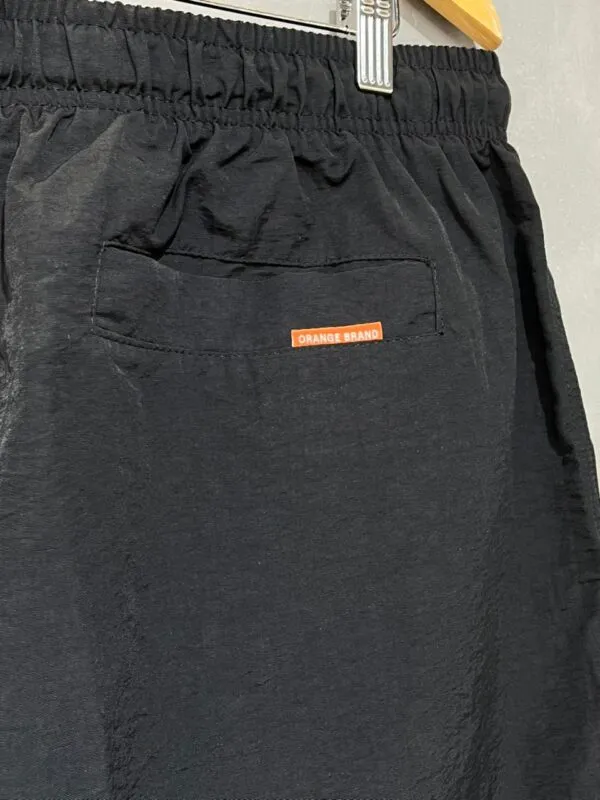 Short Elástico Orange Everyday Preto - Imagem 3
