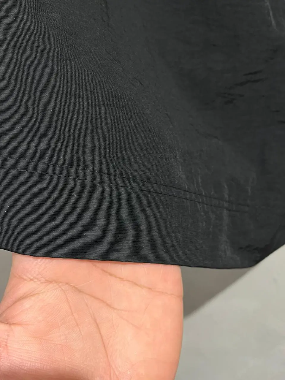 Short Elástico Orange Everyday Preto - Imagem 5