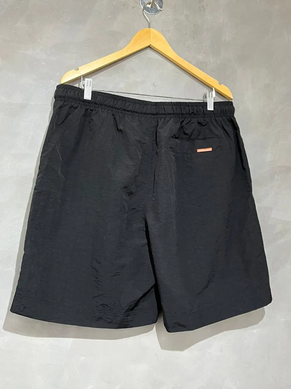 Short Elástico Orange Everyday Preto - Imagem 6