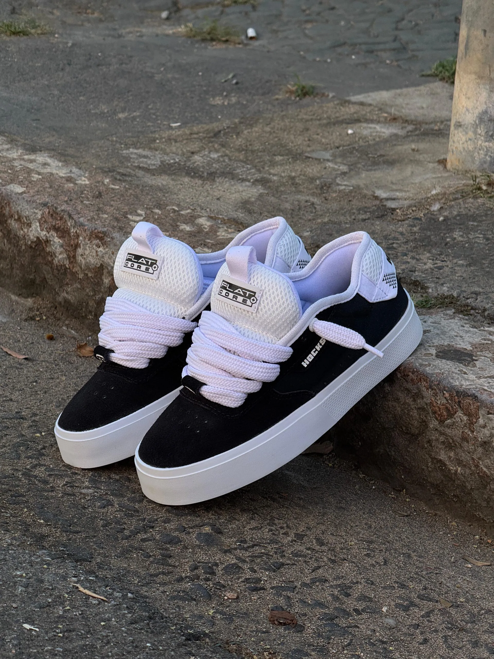 Tênis Hocks Flat Core Plus Petitpoa - Imagem 6