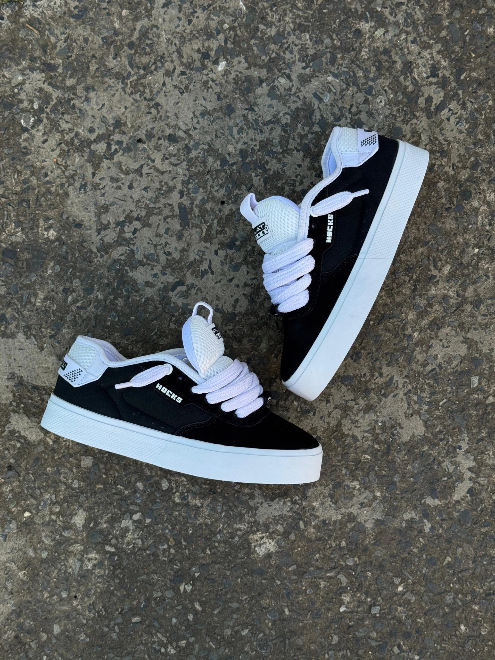 Tênis Hocks Flat Core Plus Petitpoa - Imagem 5