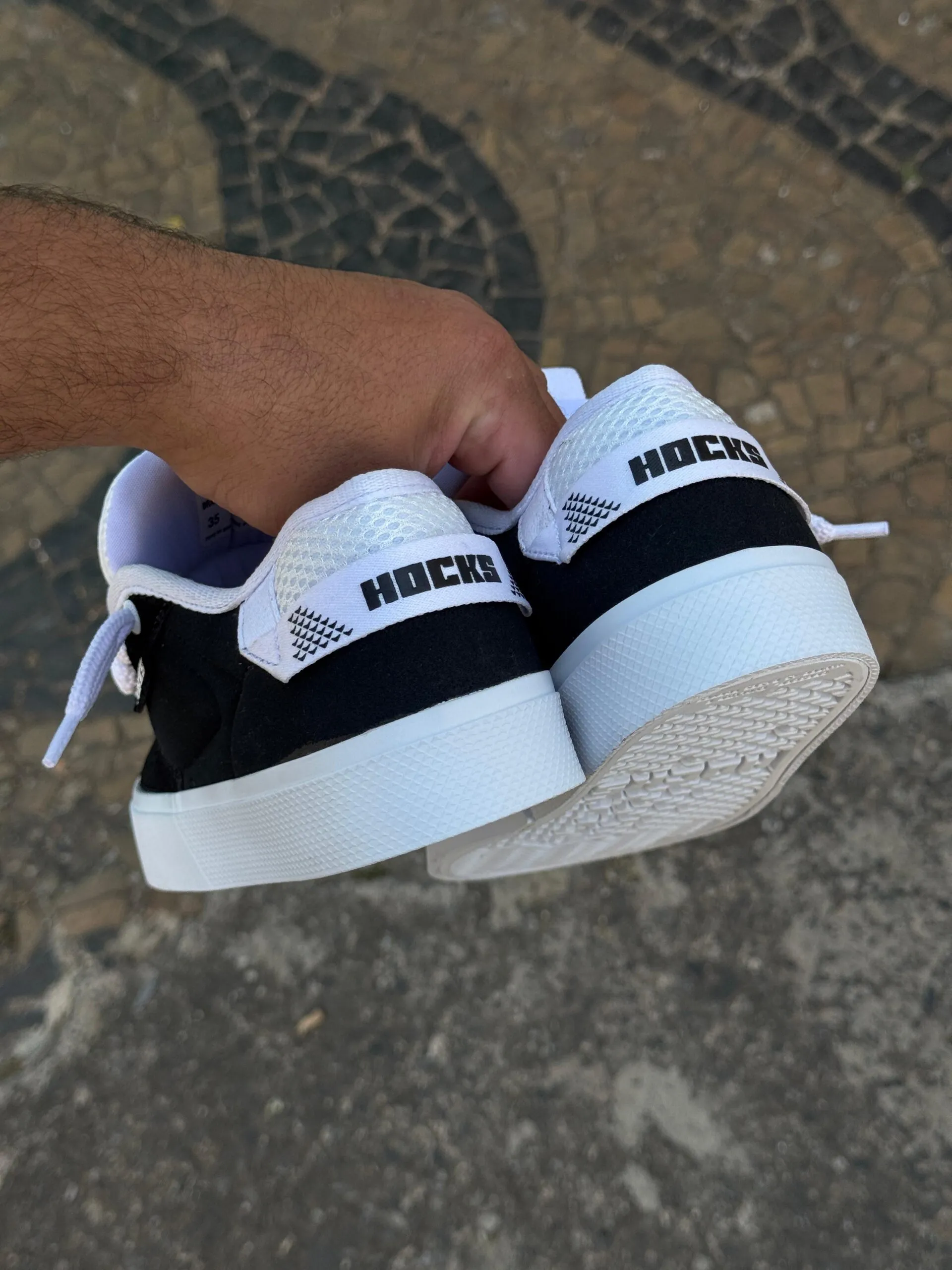 Tênis Hocks Flat Core Plus Petitpoa - Imagem 4