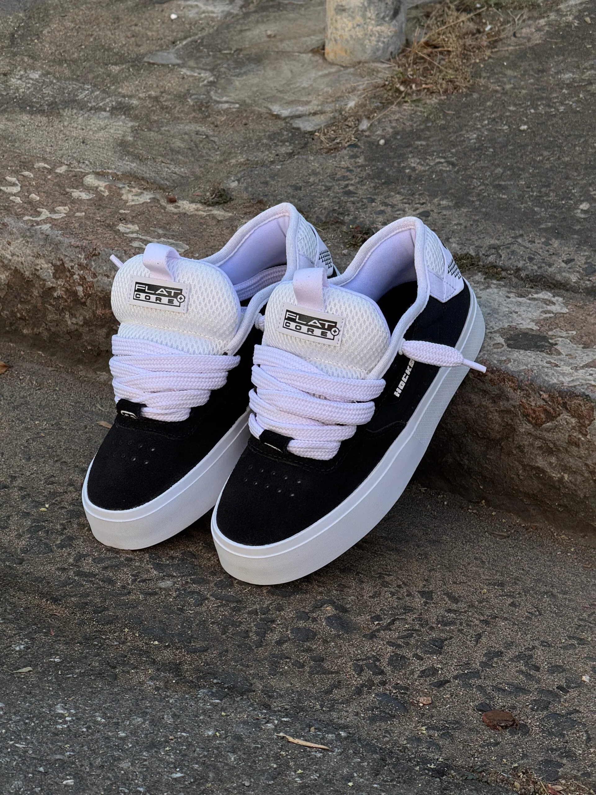 Tênis Hocks Flat Core Plus Petitpoa - Imagem 2