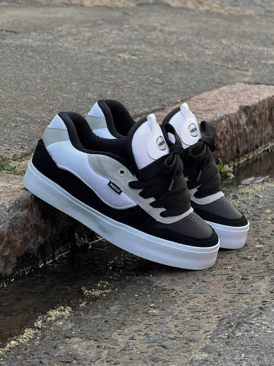 Tênis Hocks Puff Hightech Uv