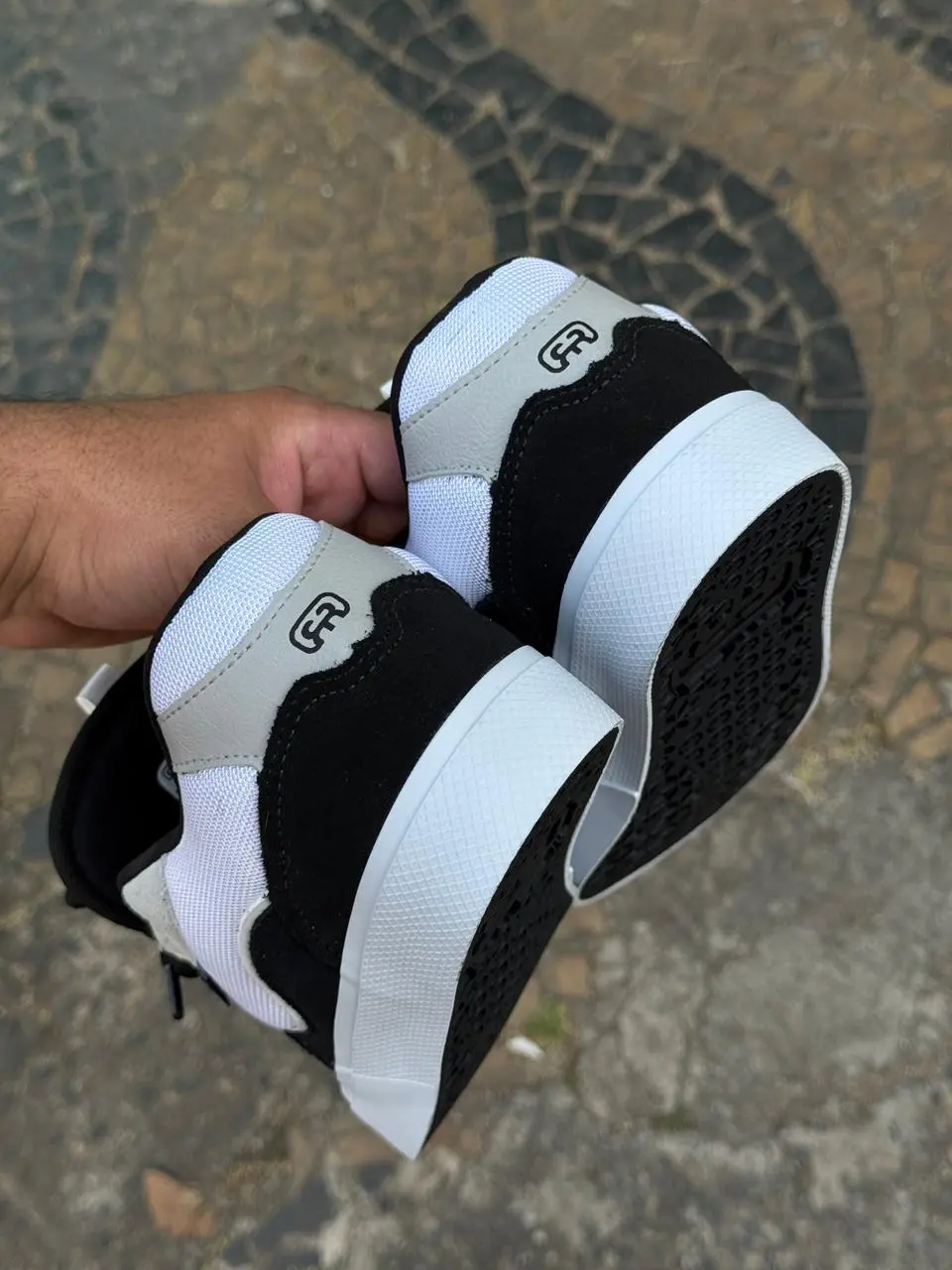 Tênis Hocks Puff Hightech Uv - Imagem 3