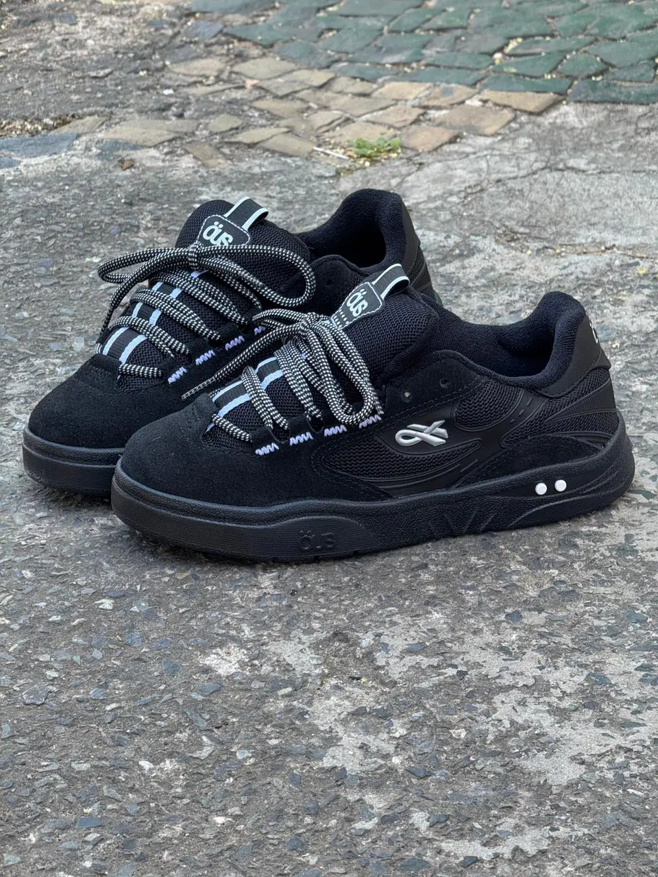 Tenis OUS Fluente GTX Preto - Imagem 2