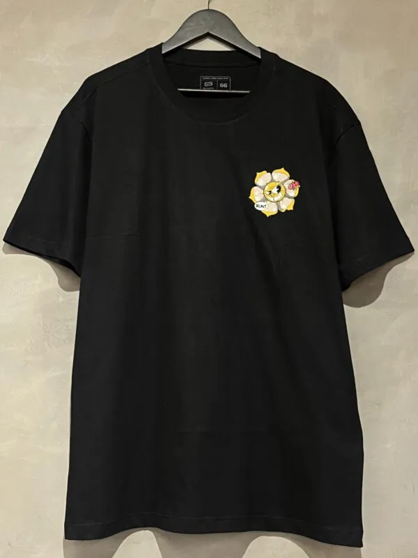 Camiseta Blunt Grinner Preto - Imagem 4
