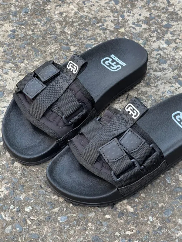 Chinelo Hocks Shiba Extra Black - Imagem 3
