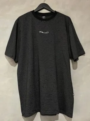 Camiseta Plano C. Listrado Signature