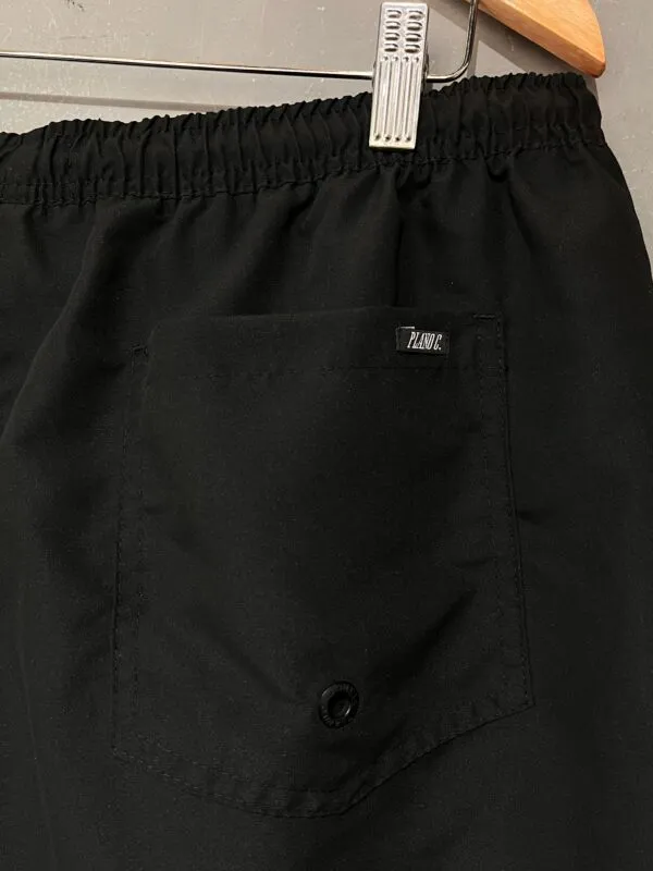 Shorts Plano C. Classic Logo Preto - Imagem 4