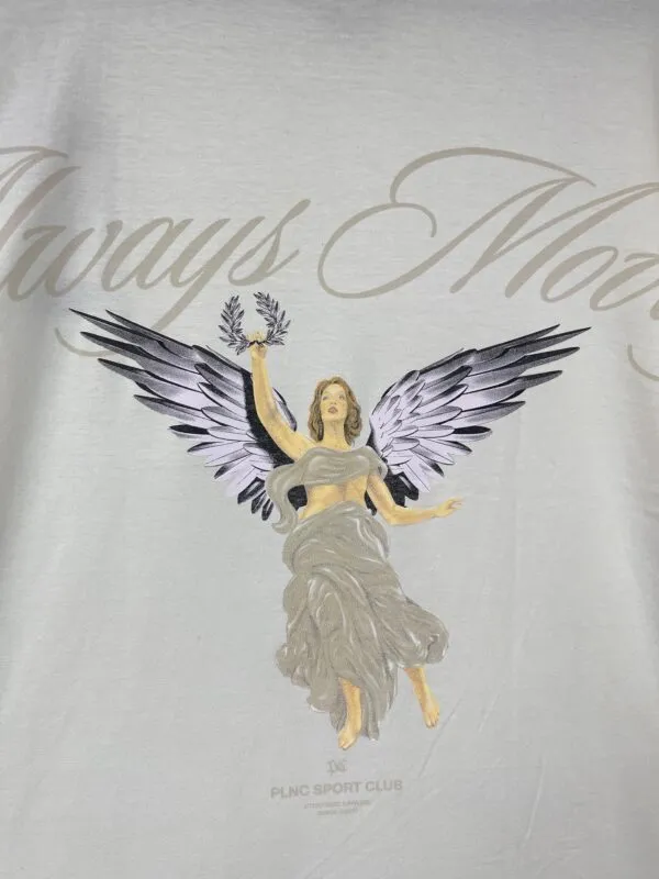 Camiseta Plano C. Always Moving Off White - Imagem 5