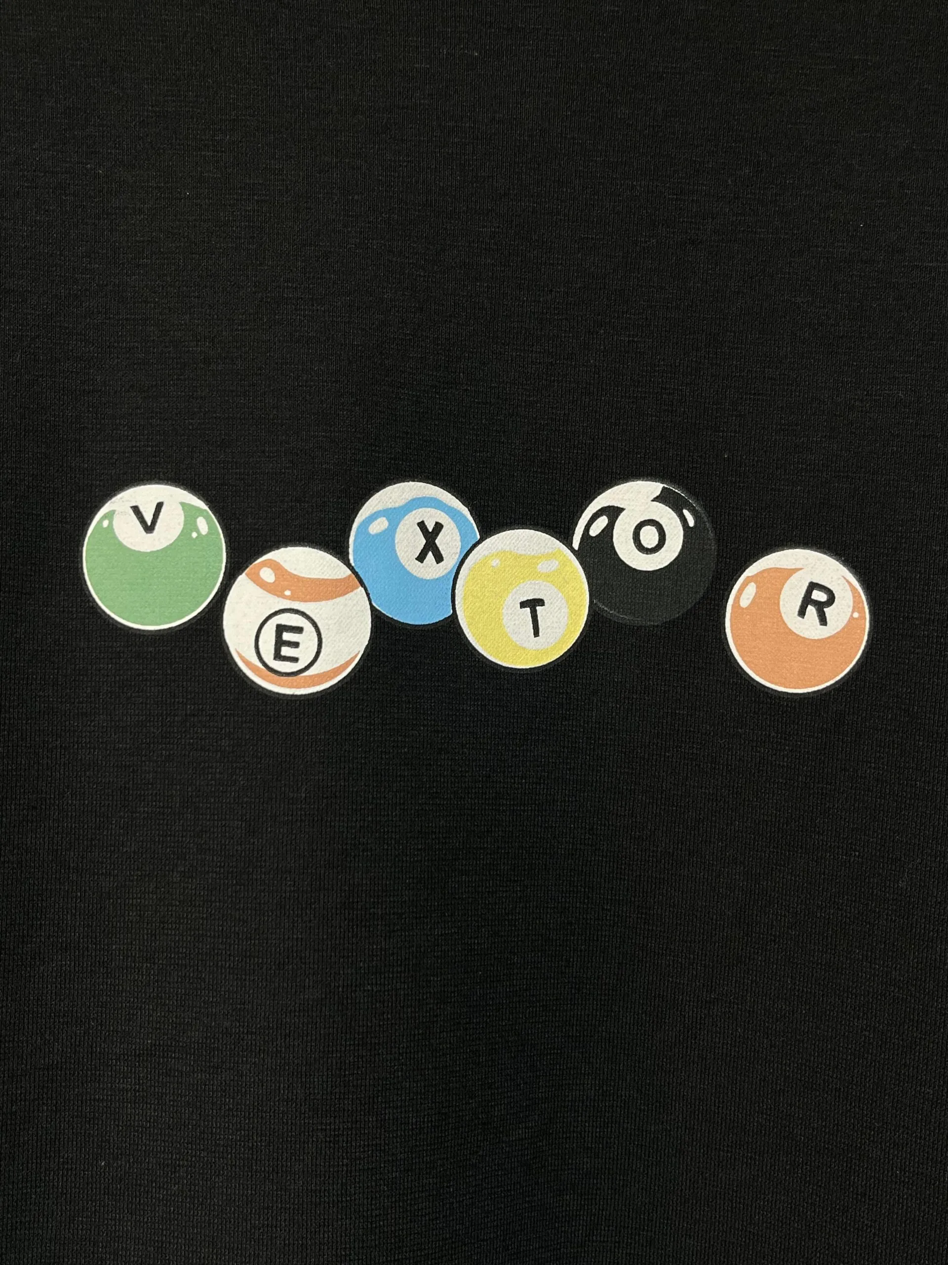 Camiseta Vextor Snooker Dogs Preto - Imagem 2