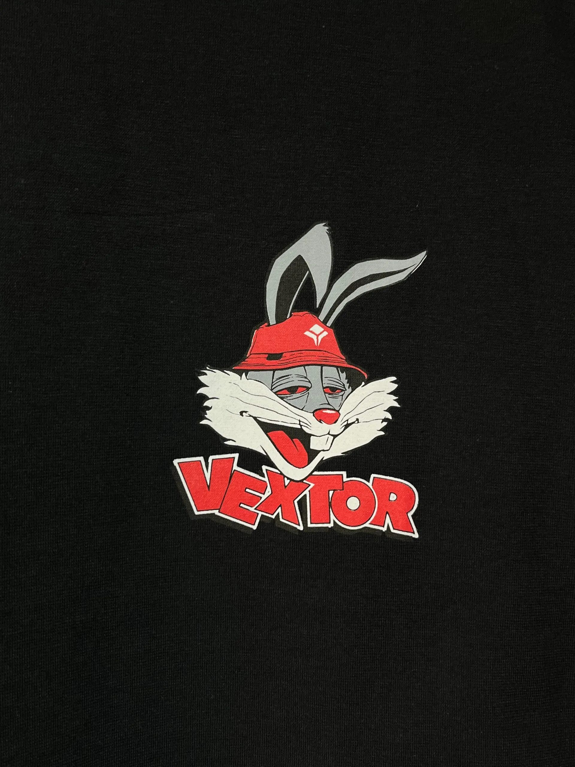 Camiseta Vextor Basic Tunes Preto - Imagem 2