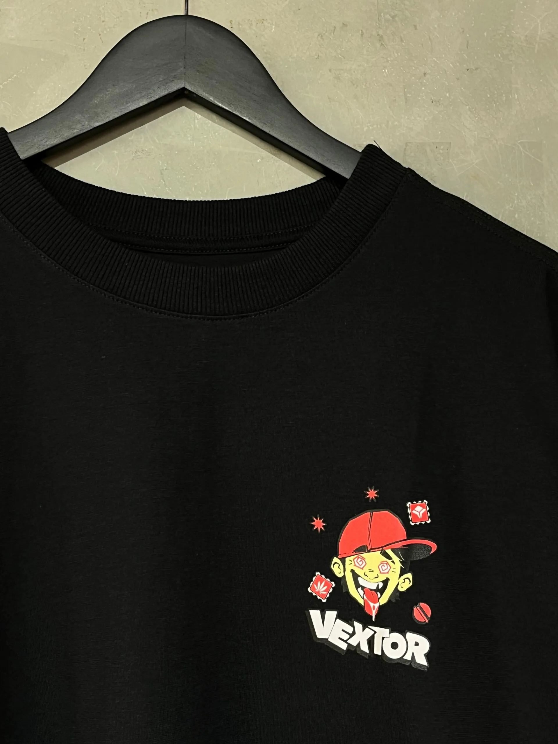 Camiseta Vextor Viagem Psicodelica - Imagem 3