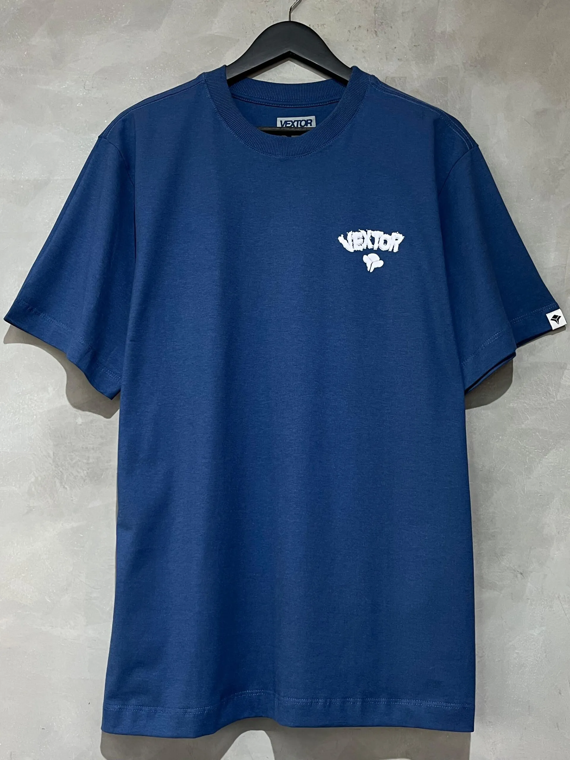 Camiseta Vextor Free Your Mind Navy - Imagem 2