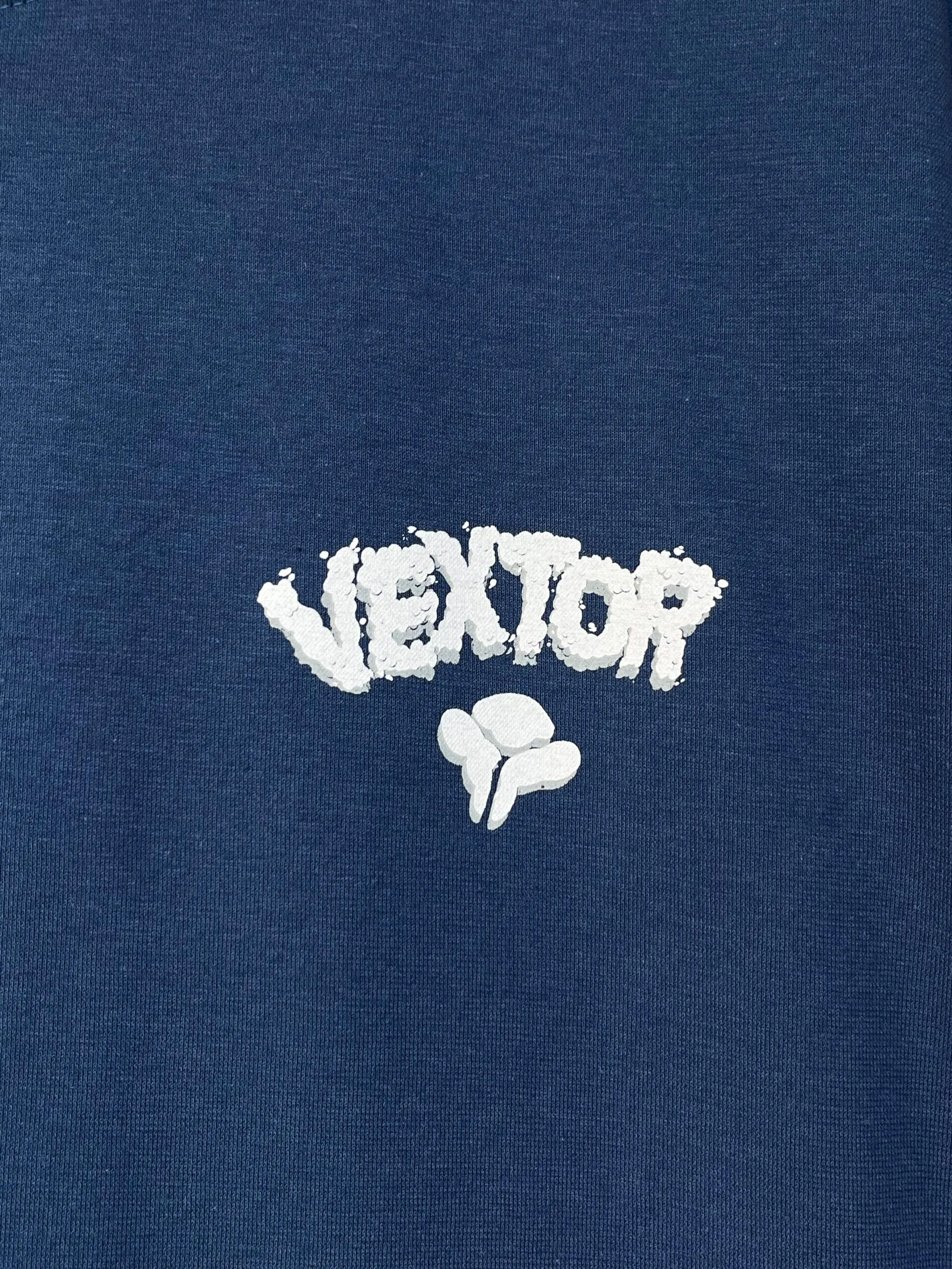 Camiseta Vextor Free Your Mind Navy - Imagem 3