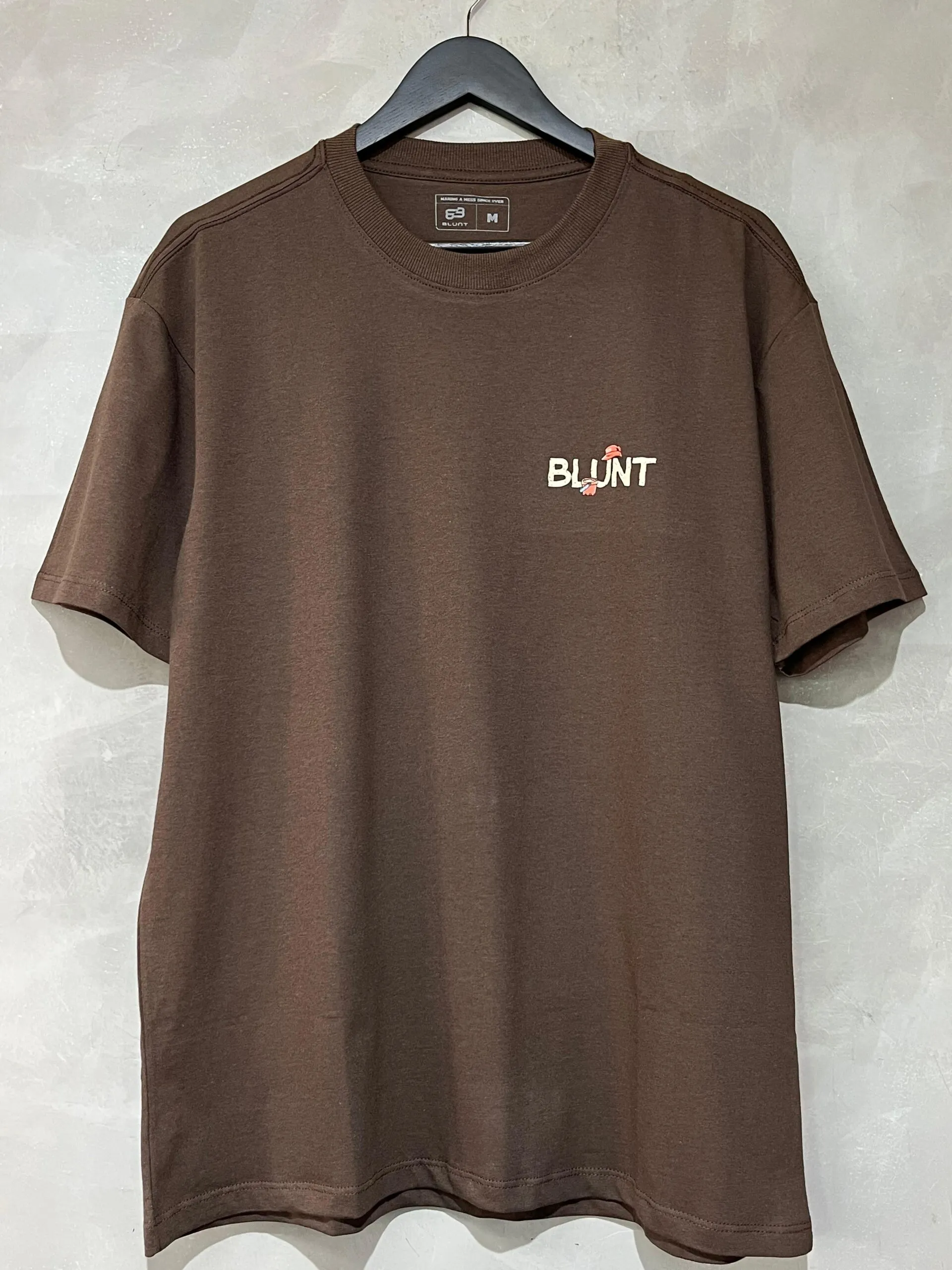 Camiseta Blunt Sandbox Marrom - Imagem 4