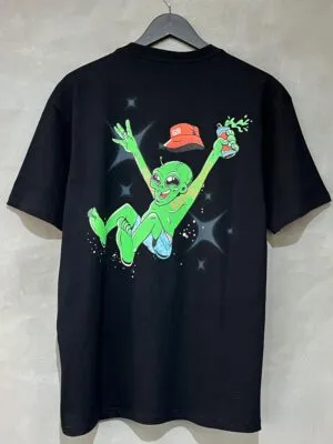 Camiseta Blunt Sandbox Preto