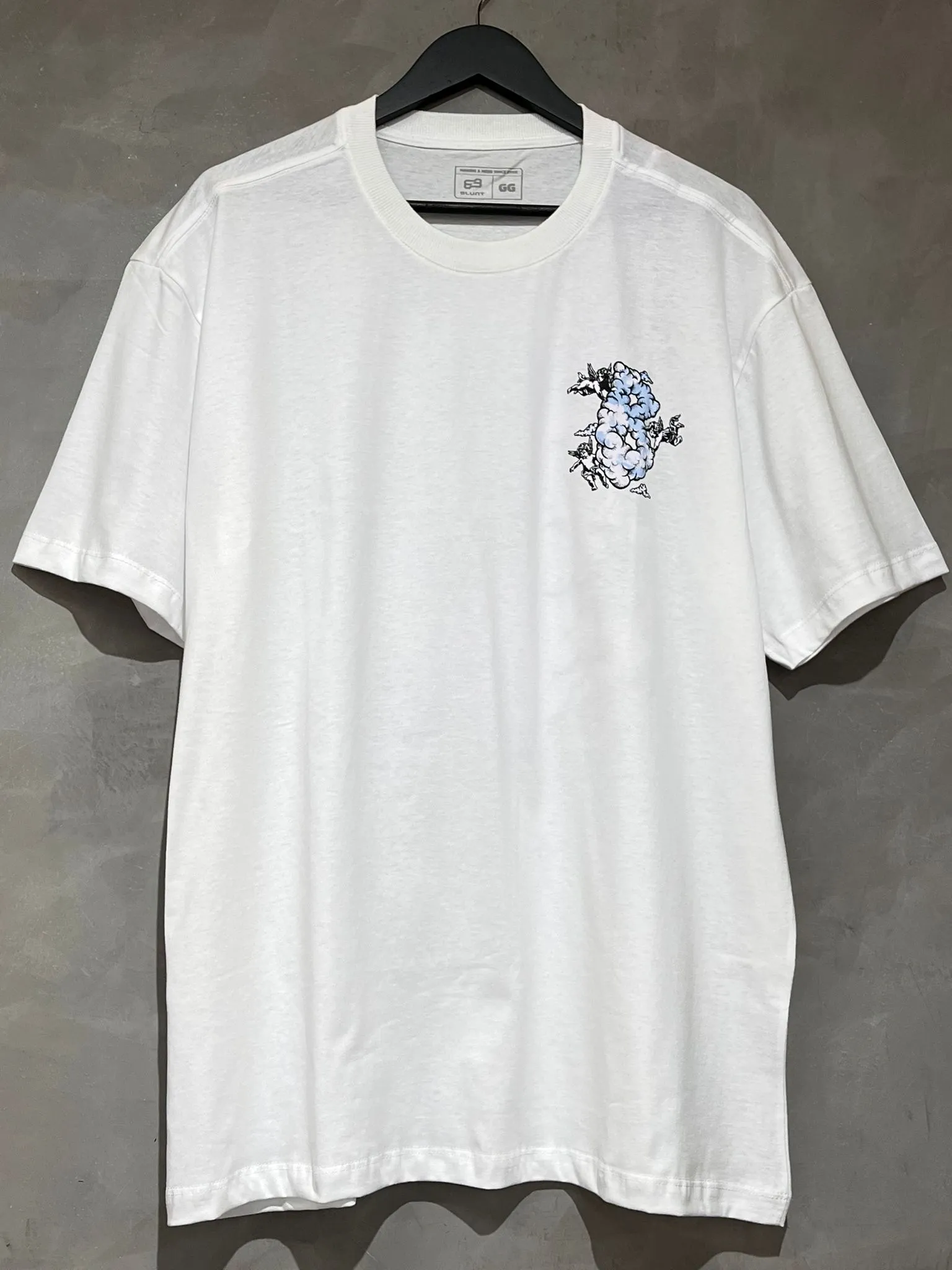 Camiseta Blunt Cloudy Preto - Imagem 3