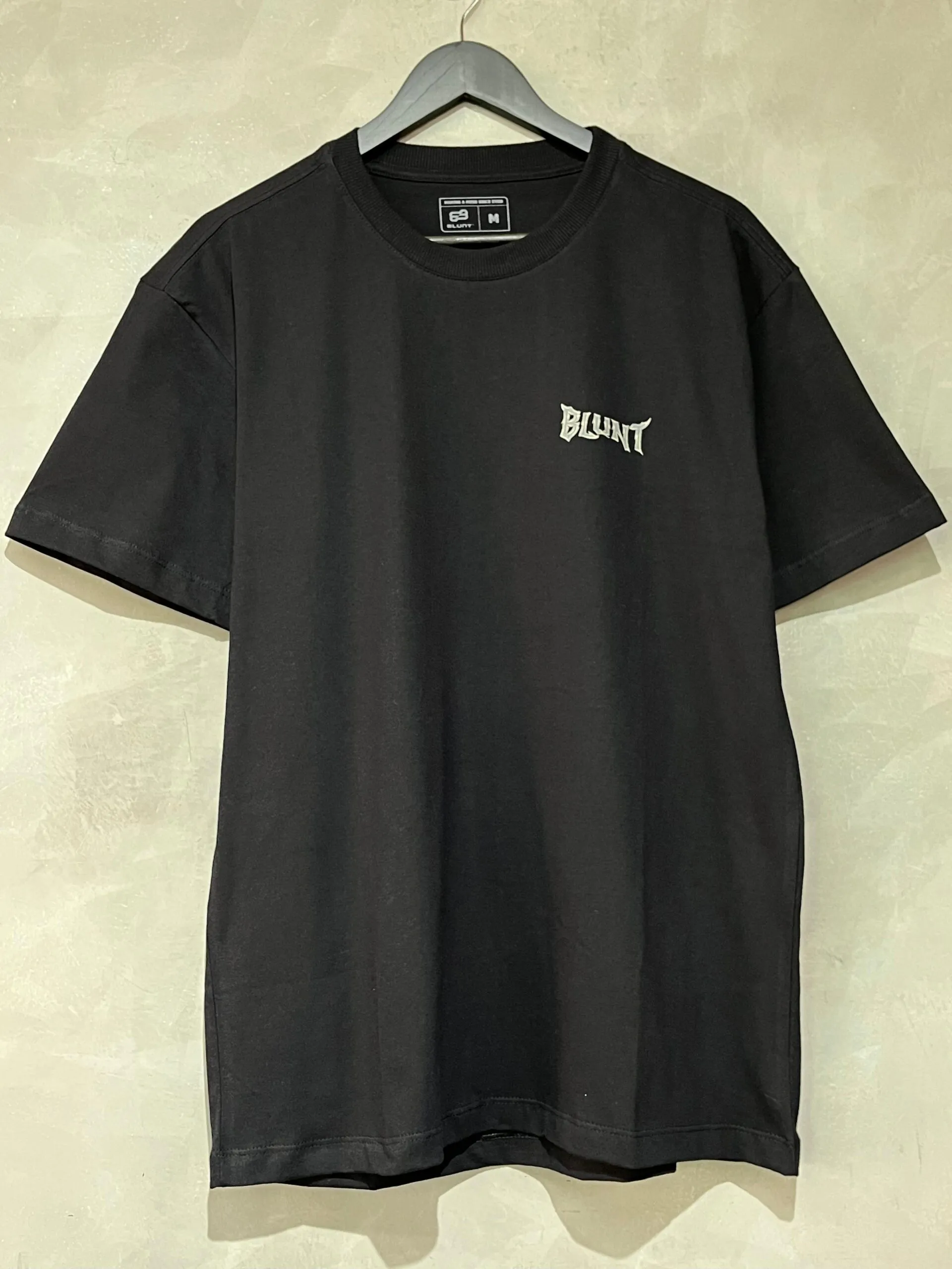 Camiseta Blunt Crucible Preto - Imagem 2