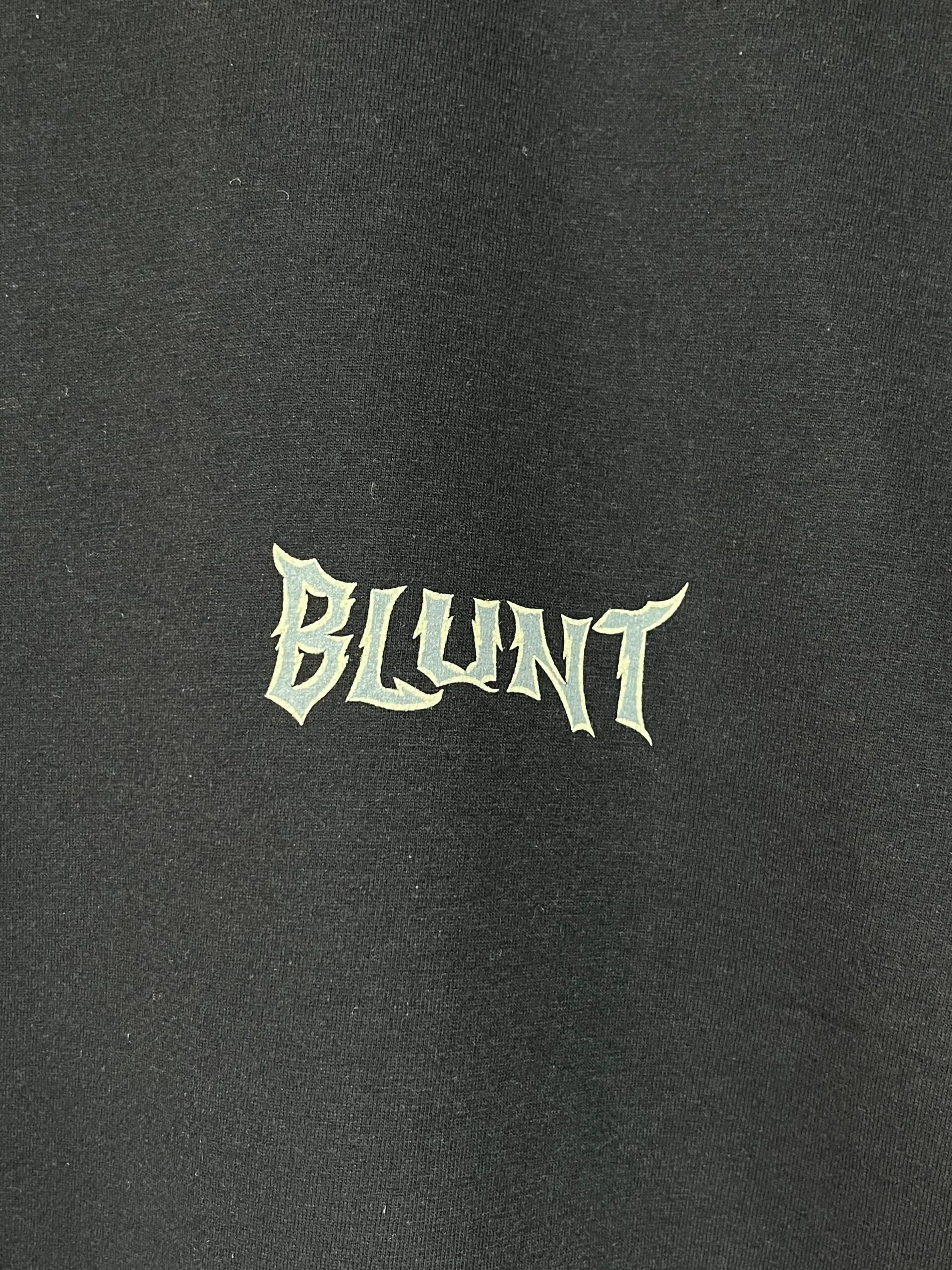 Camiseta Blunt Crucible Preto - Imagem 4