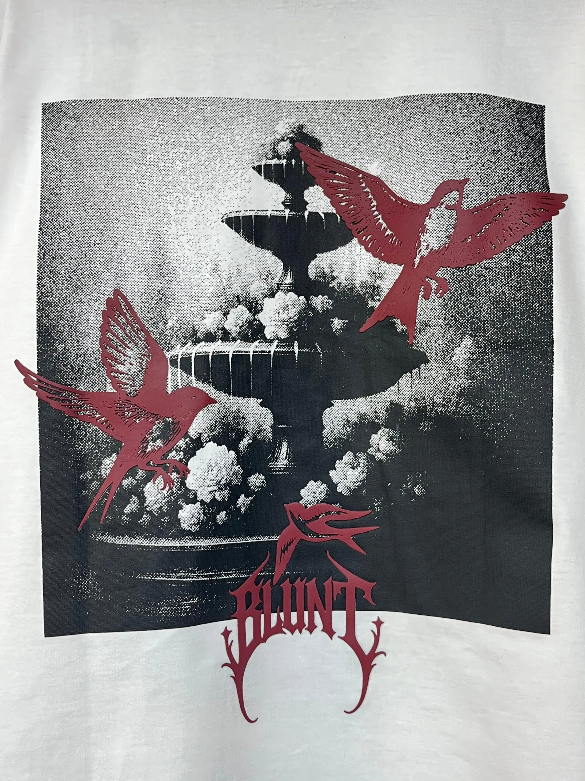 Camiseta Blunt Oversized Veduta Branco - Imagem 6