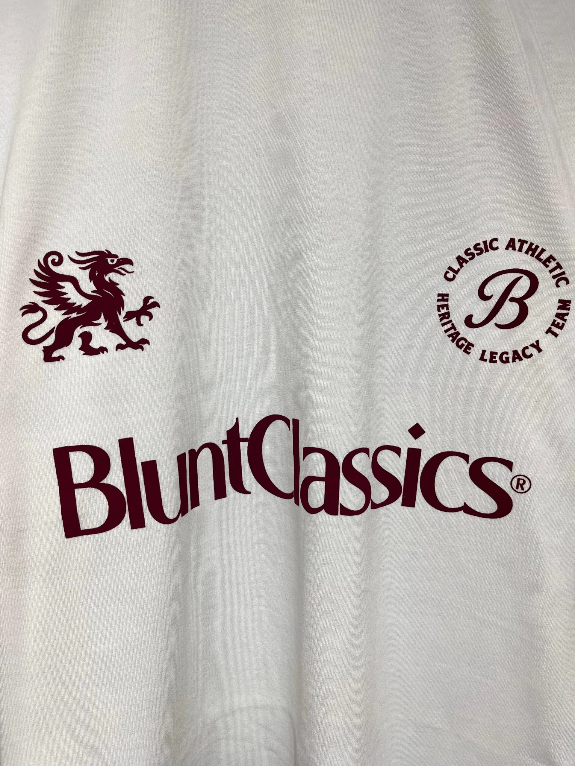 Camiseta Blunt Premium Classics Branco - Imagem 2