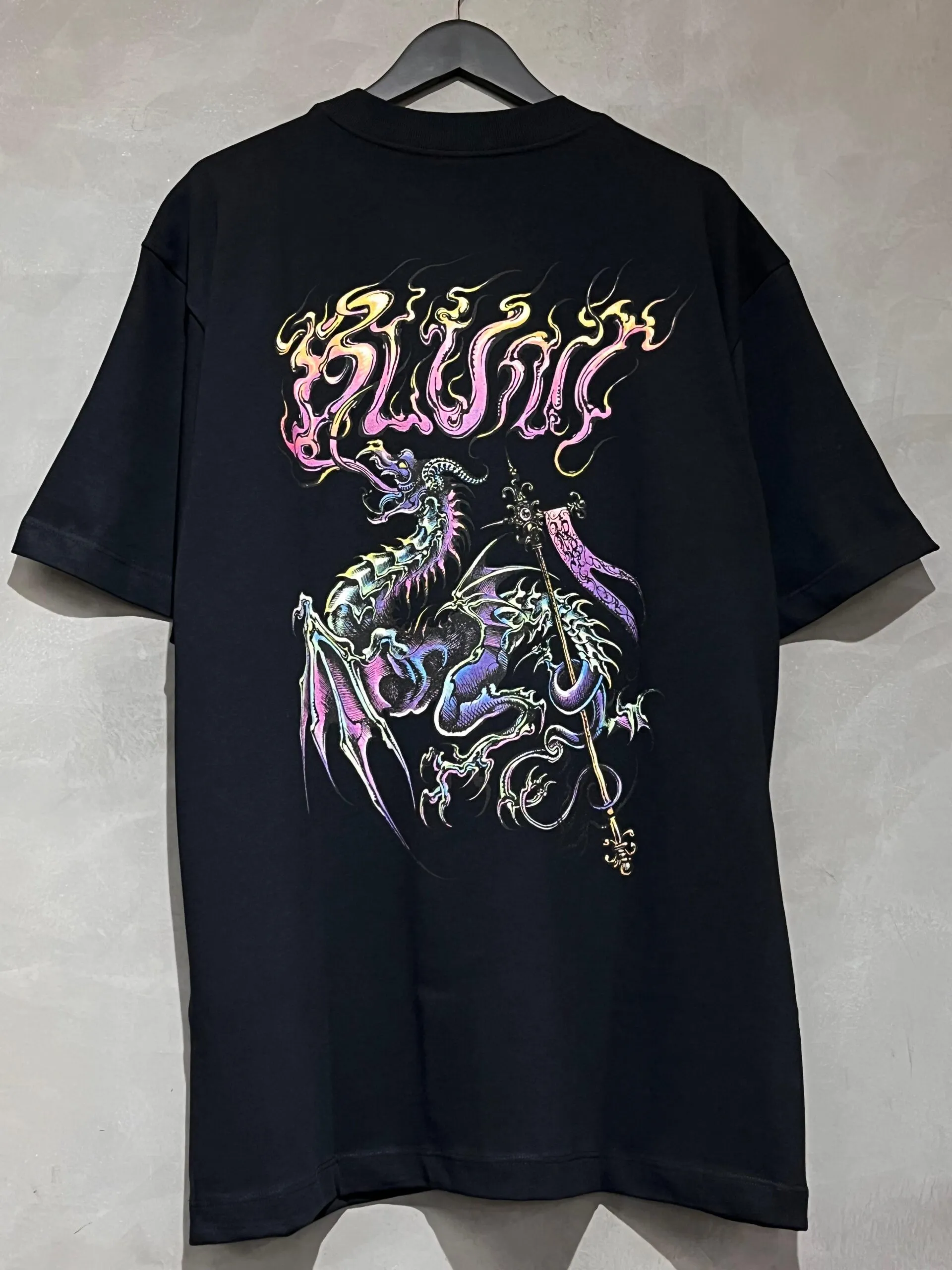 Camiseta Blunt Premium Spyro Preto