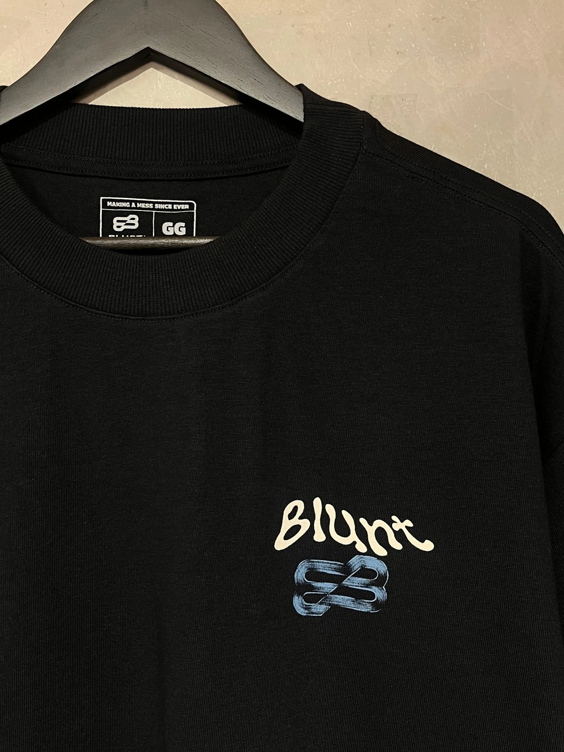 Camiseta Blunt Premium Tuffo Preto - Imagem 3