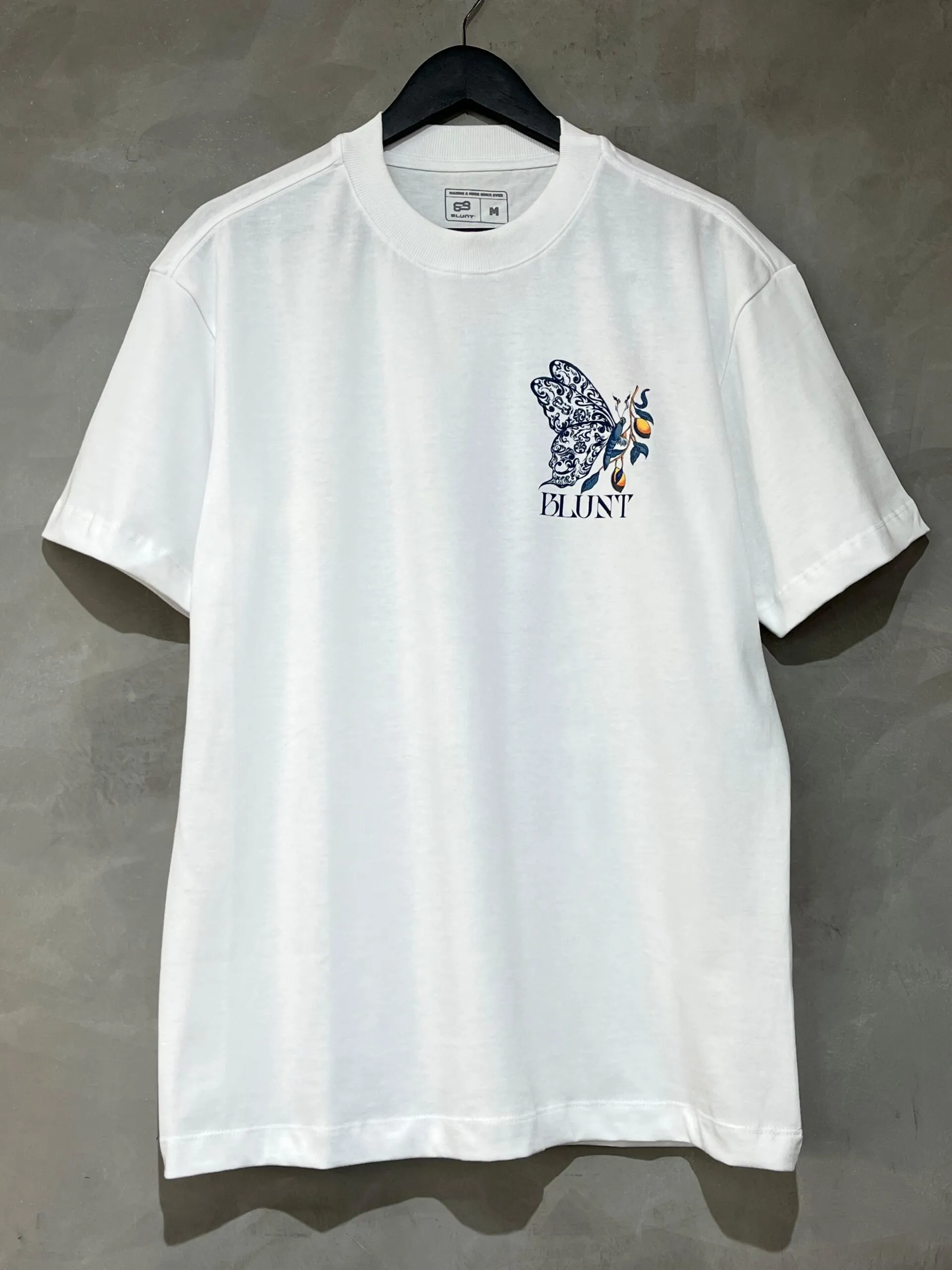 Camiseta Blunt Premium Volare Branco - Imagem 2