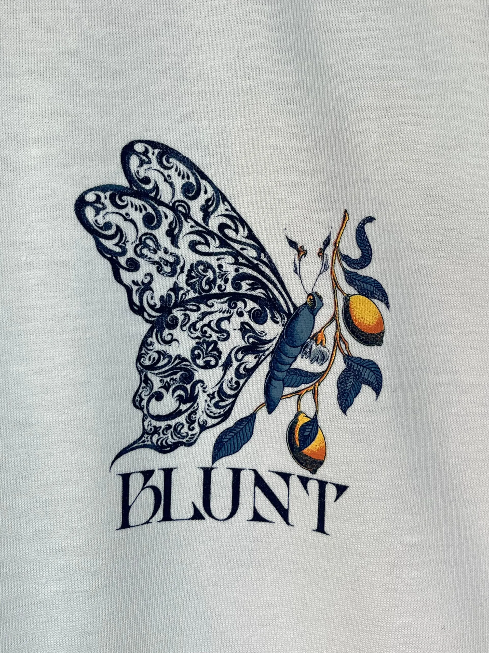 Camiseta Blunt Premium Volare Branco - Imagem 4