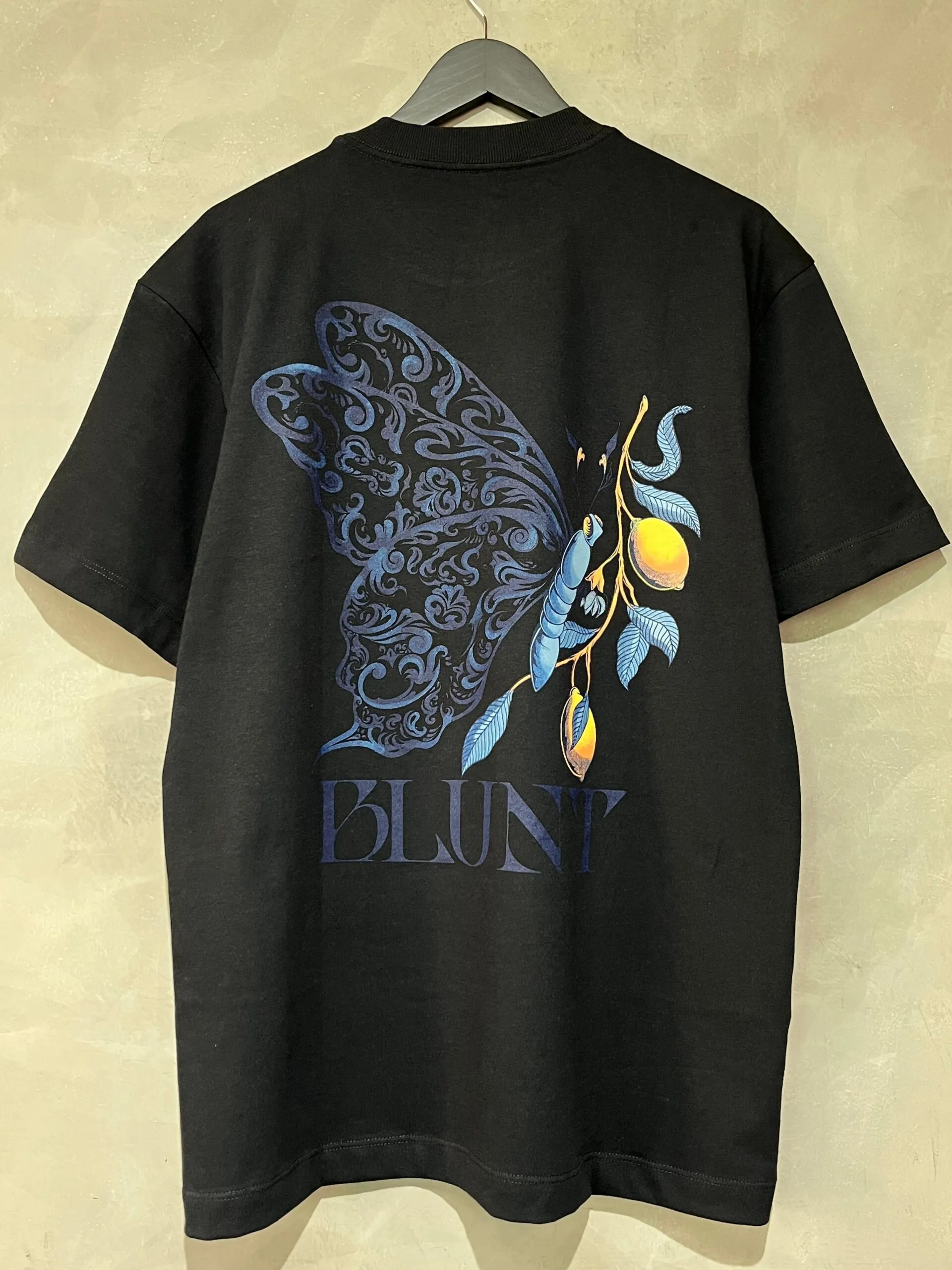 Camiseta Blunt Premium Volare Preto