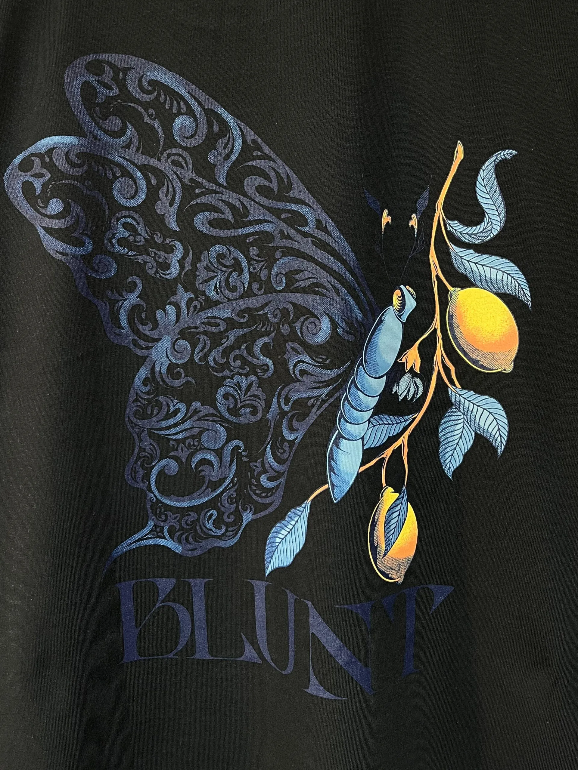 Camiseta Blunt Premium Volare Preto - Imagem 3