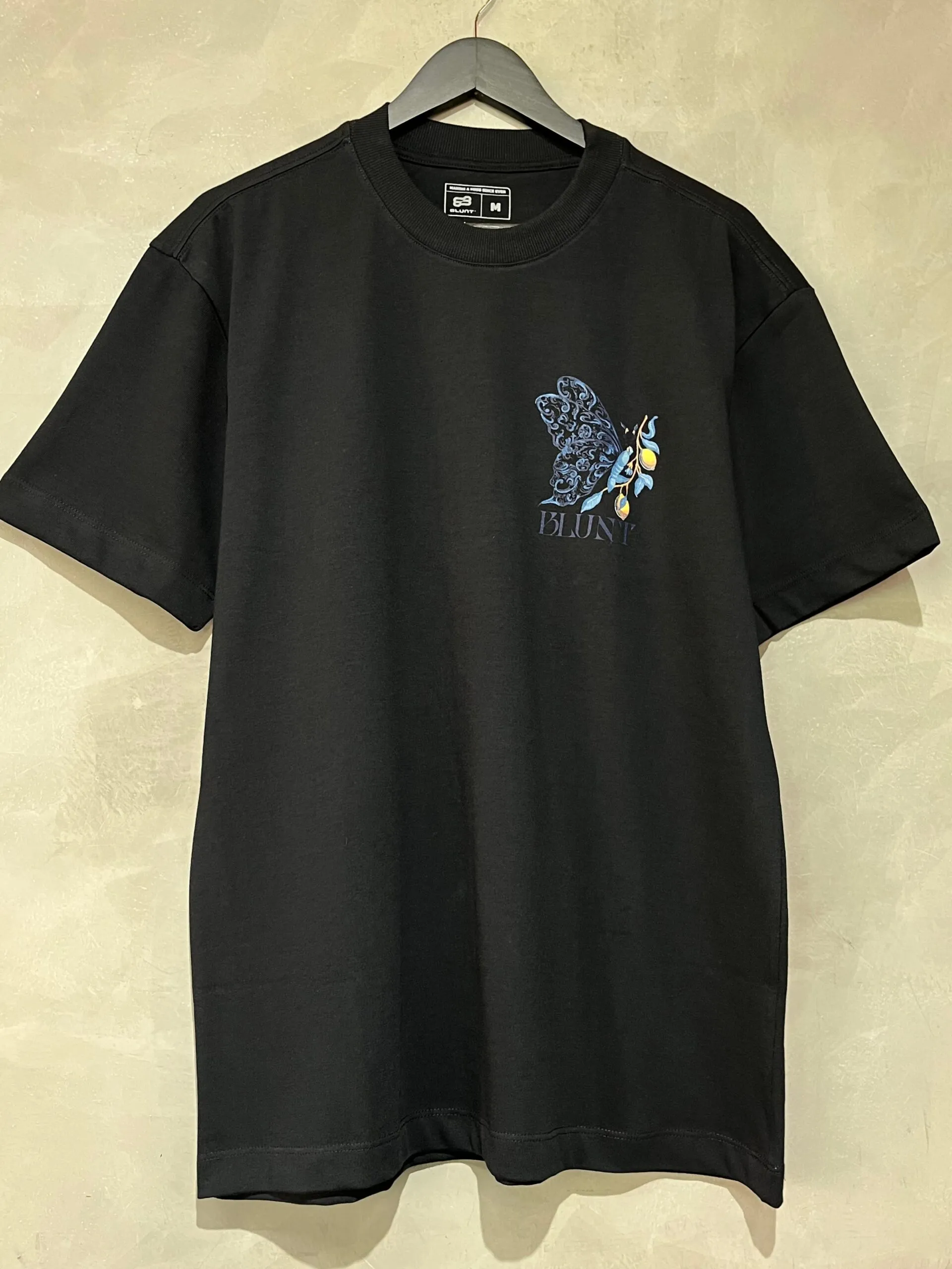 Camiseta Blunt Premium Volare Preto - Imagem 2