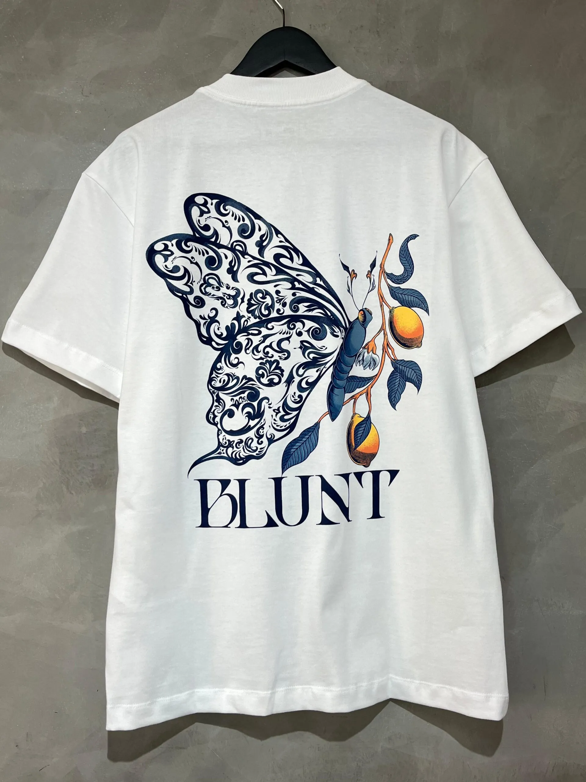 Camiseta Blunt Premium Volare Branco