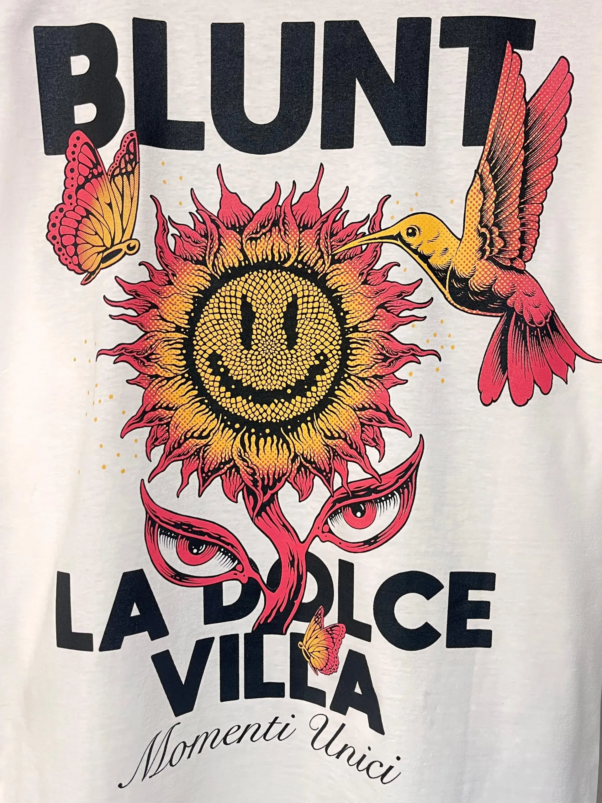 Camiseta Blunt Sunbliss Branco - Imagem 3