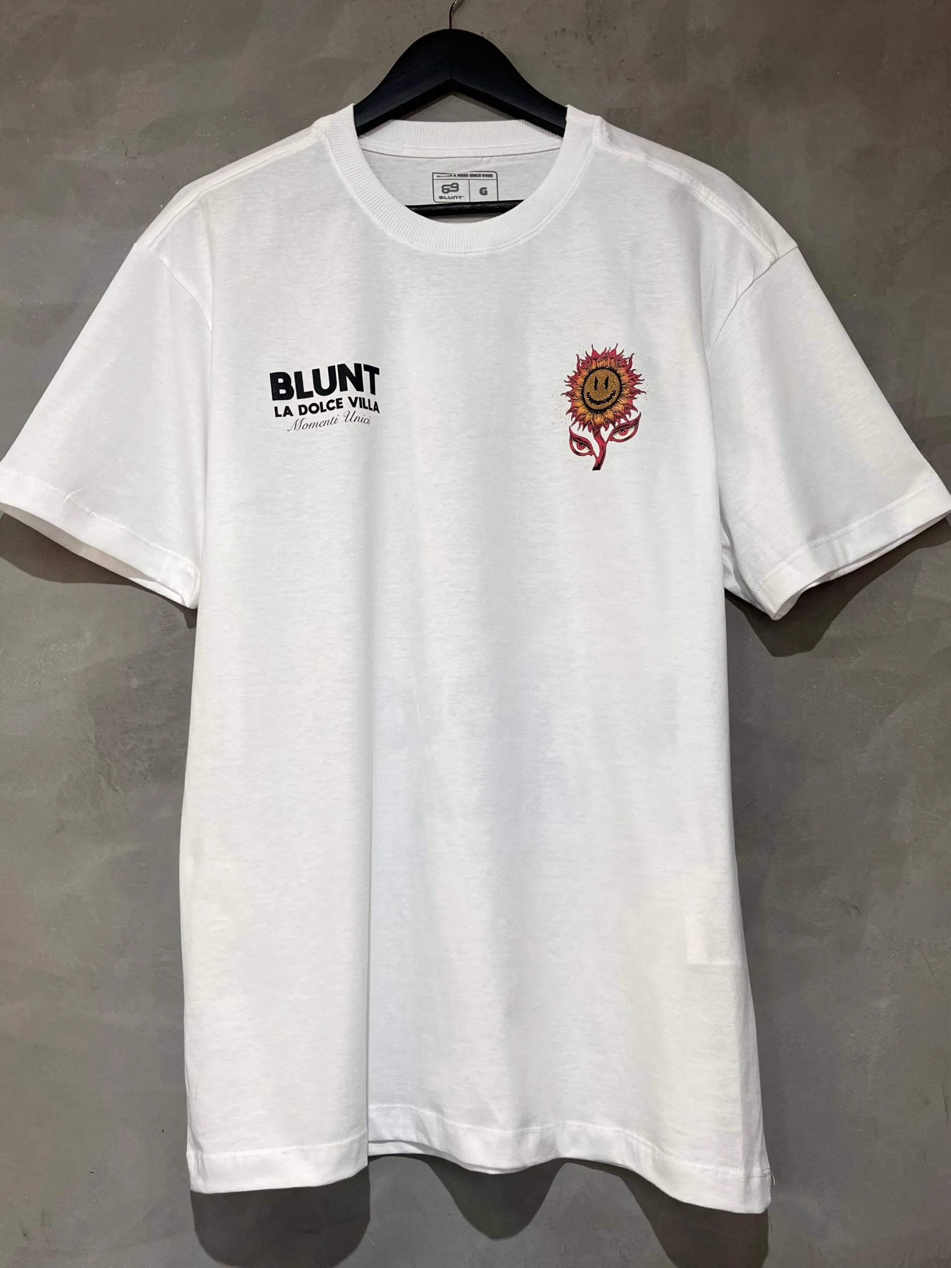 Camiseta Blunt Sunbliss Branco - Imagem 2
