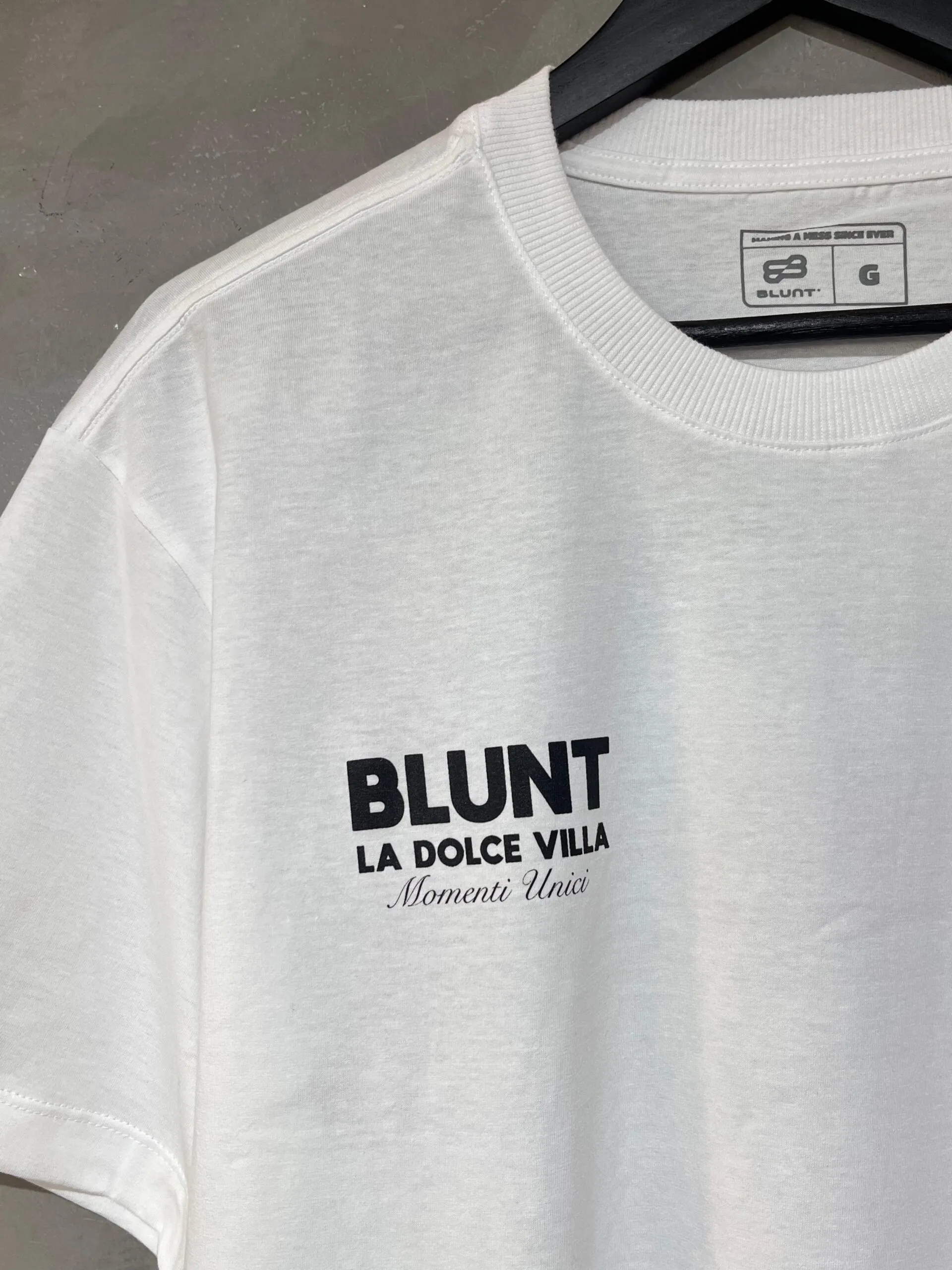 Camiseta Blunt Sunbliss Branco - Imagem 5