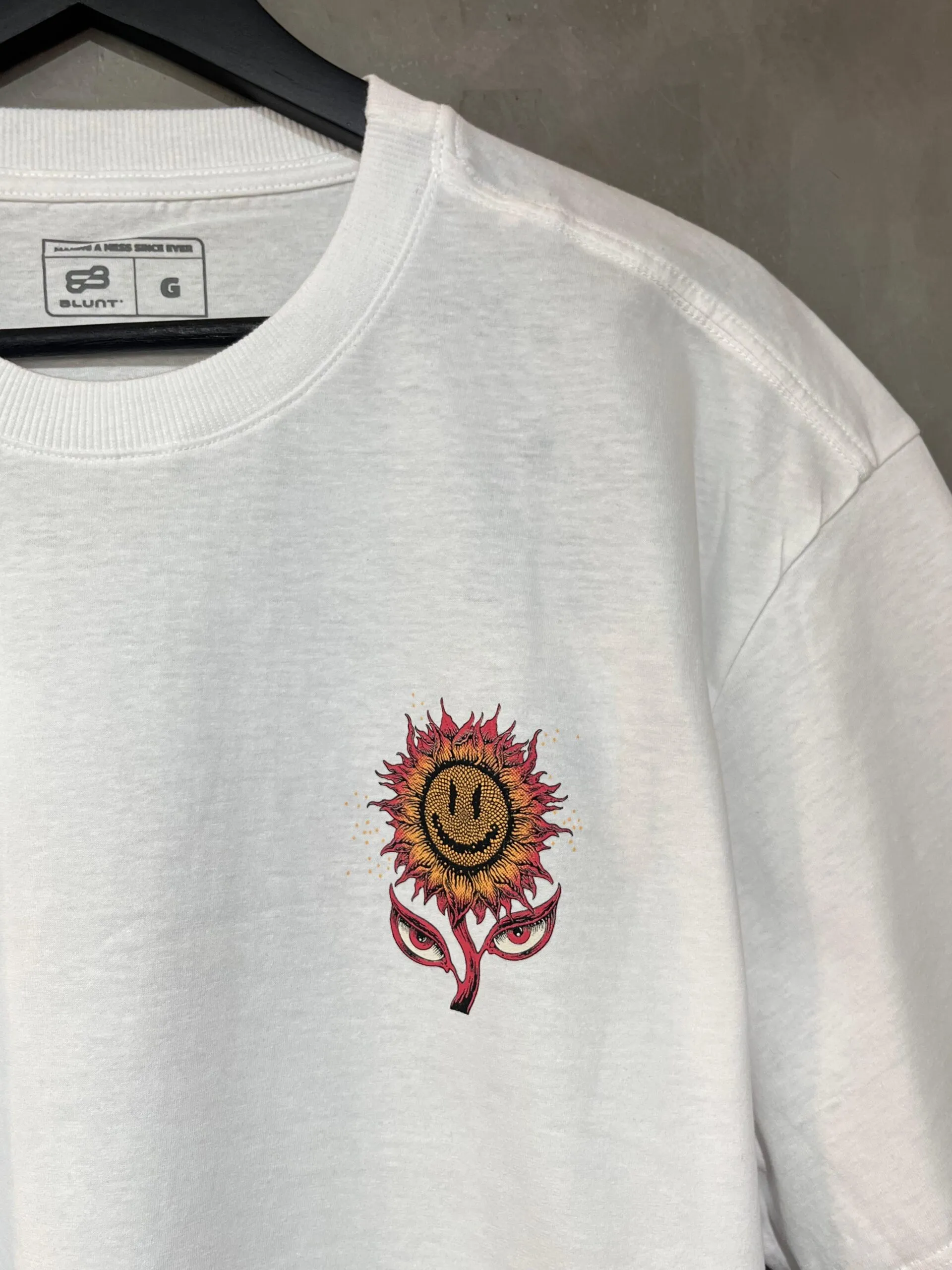 Camiseta Blunt Sunbliss Branco - Imagem 4