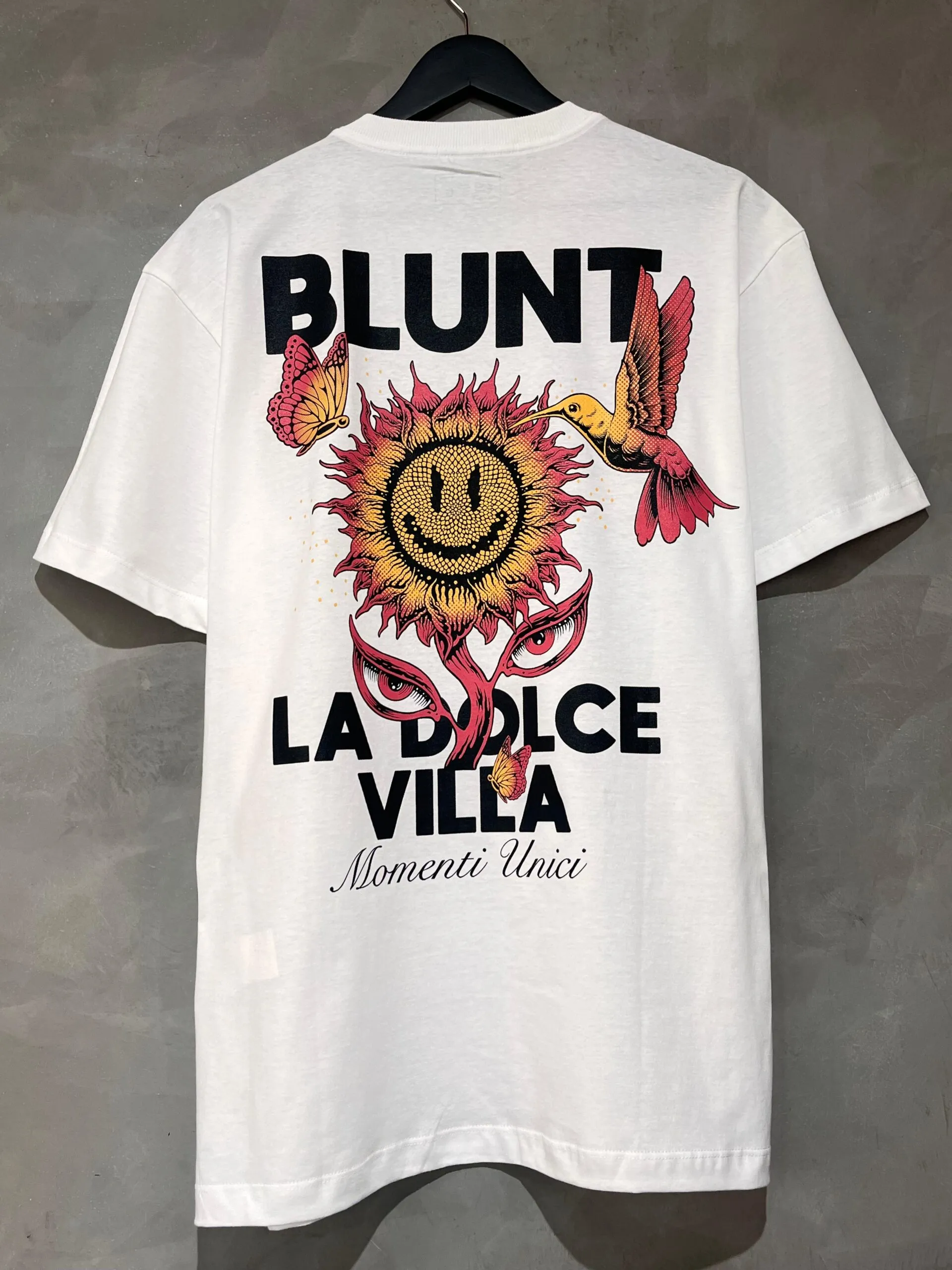 Camiseta Blunt Sunbliss Branco