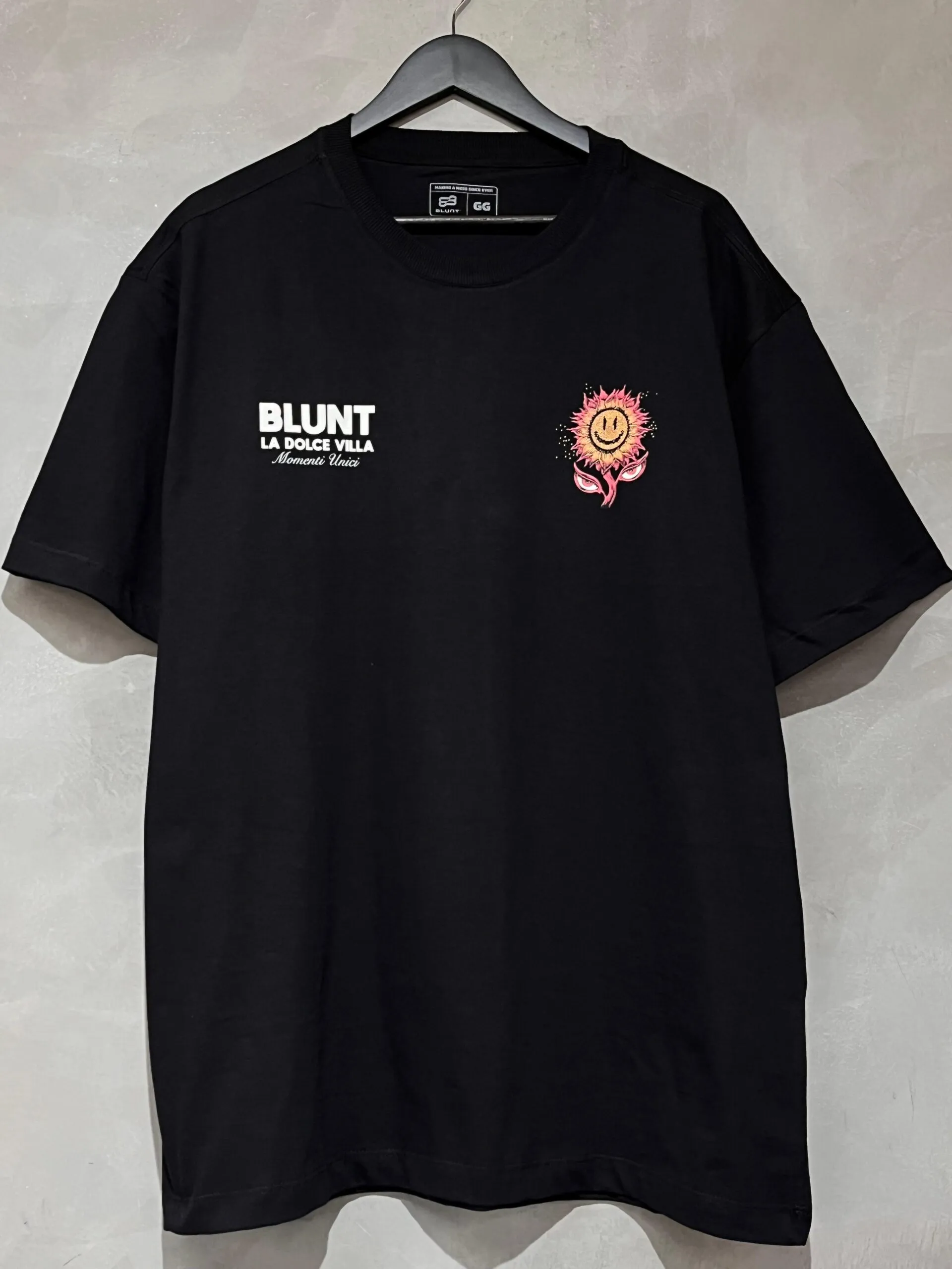 Camiseta Blunt Sunbliss Preto - Imagem 3