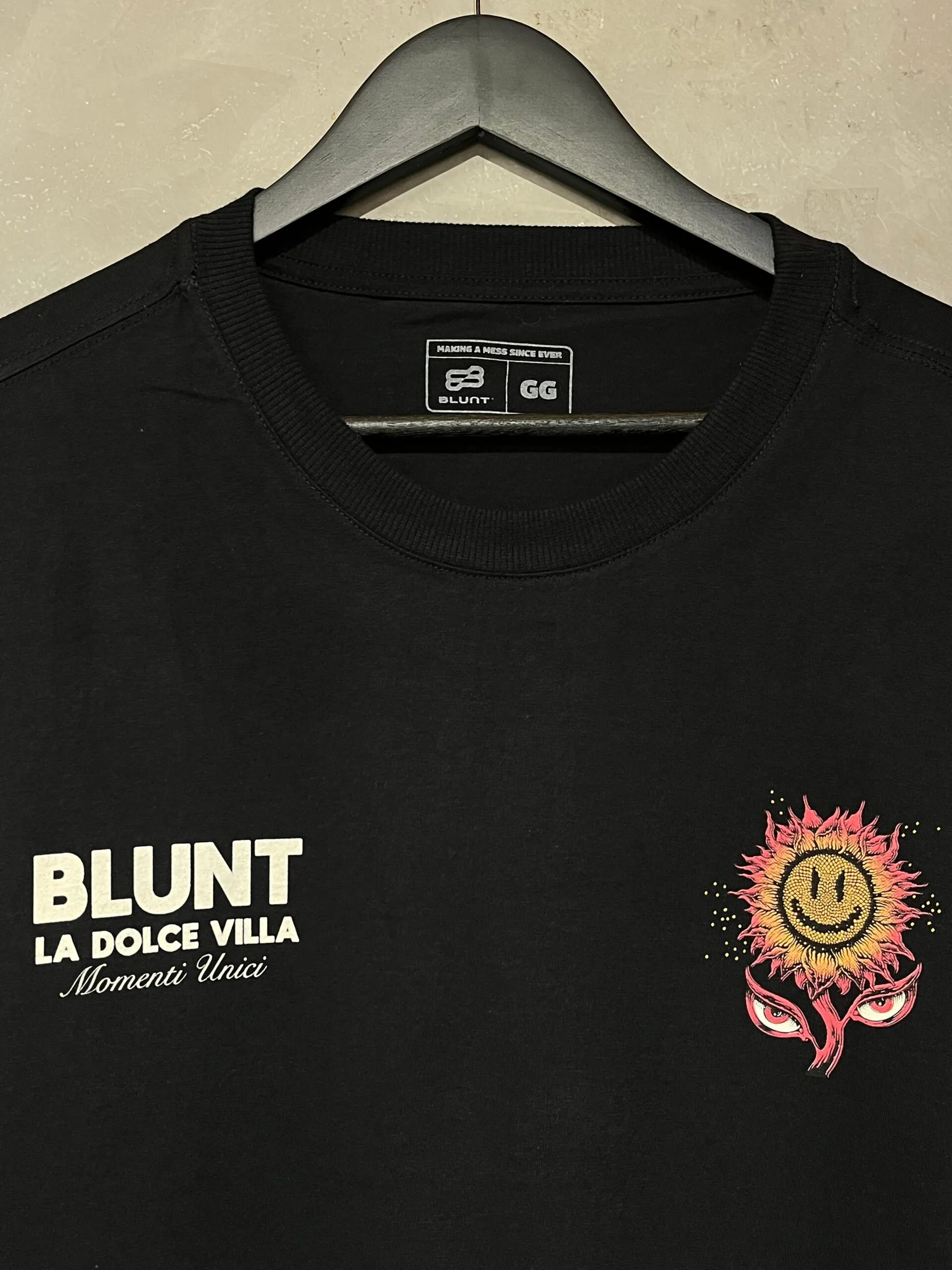 Camiseta Blunt Sunbliss Preto - Imagem 2