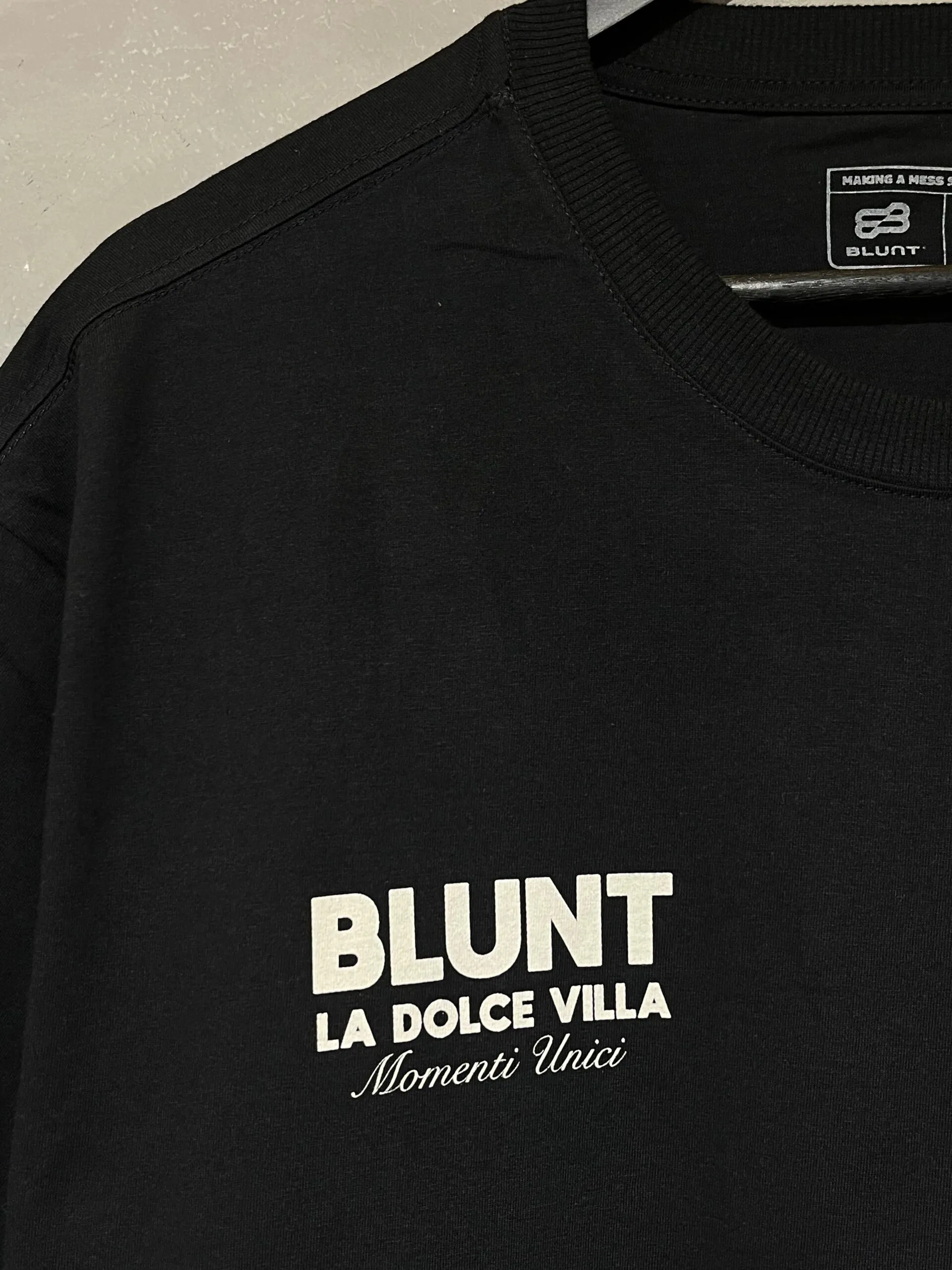 Camiseta Blunt Sunbliss Preto - Imagem 5