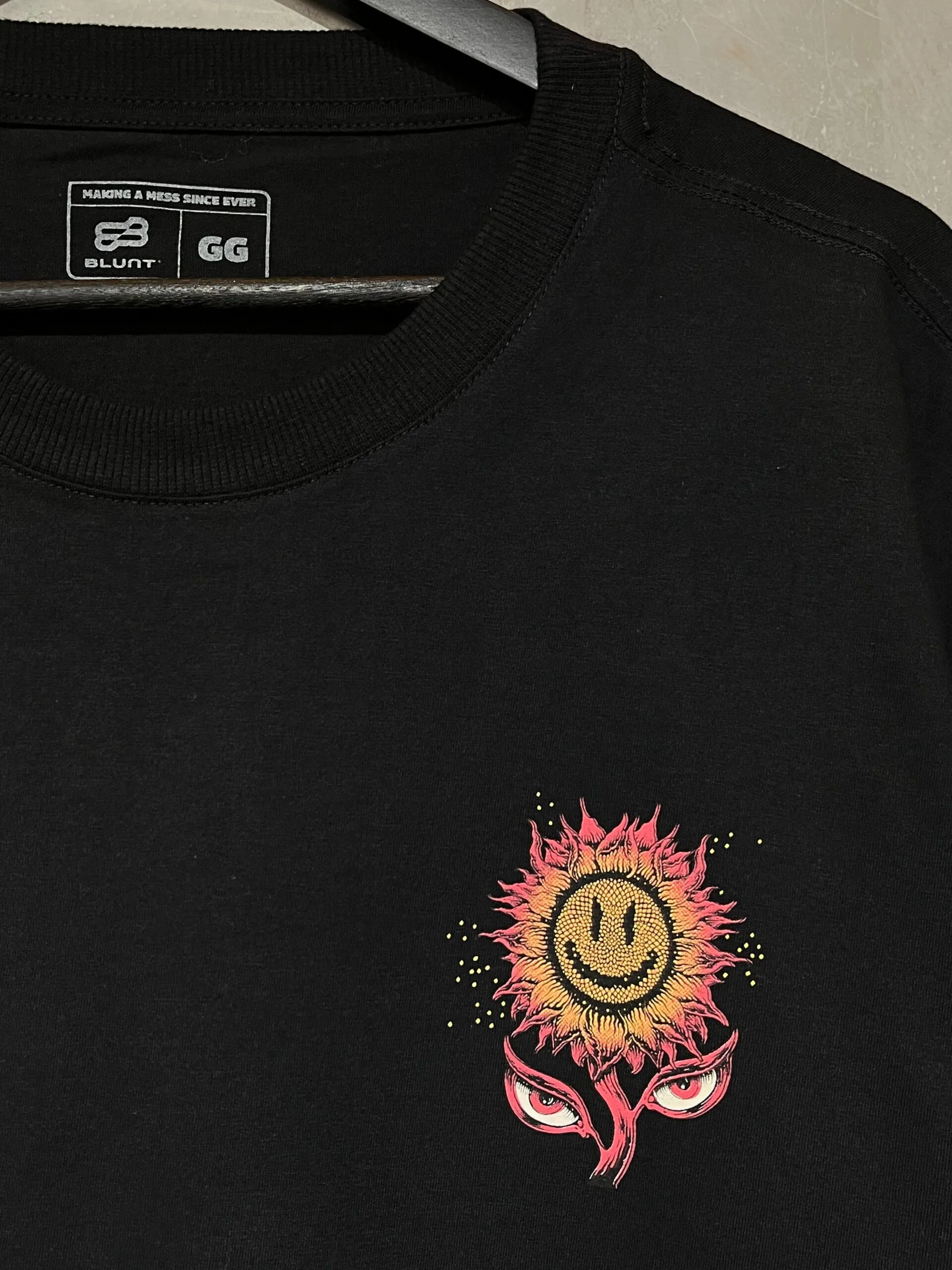 Camiseta Blunt Sunbliss Preto - Imagem 6