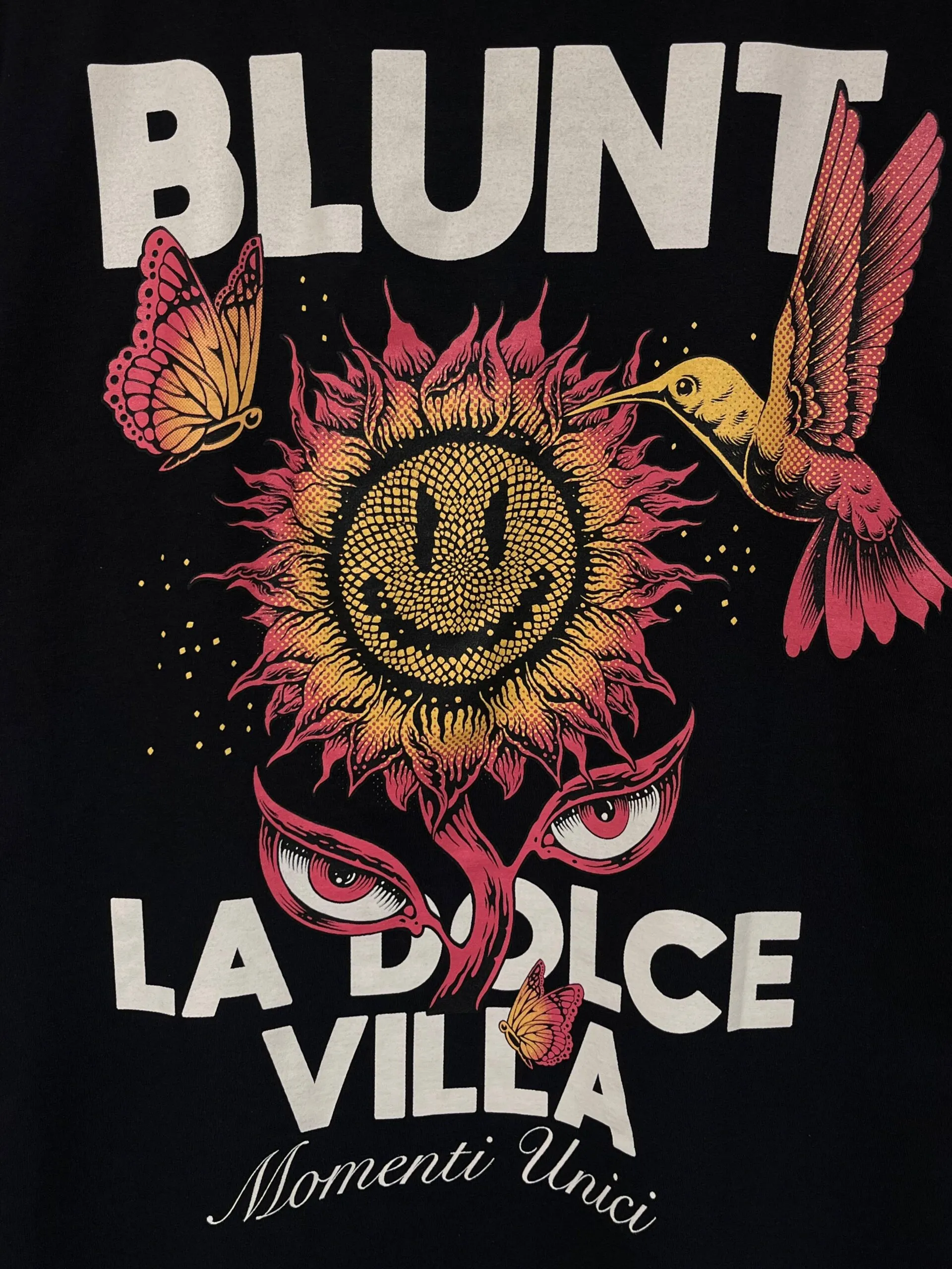 Camiseta Blunt Sunbliss Preto - Imagem 4
