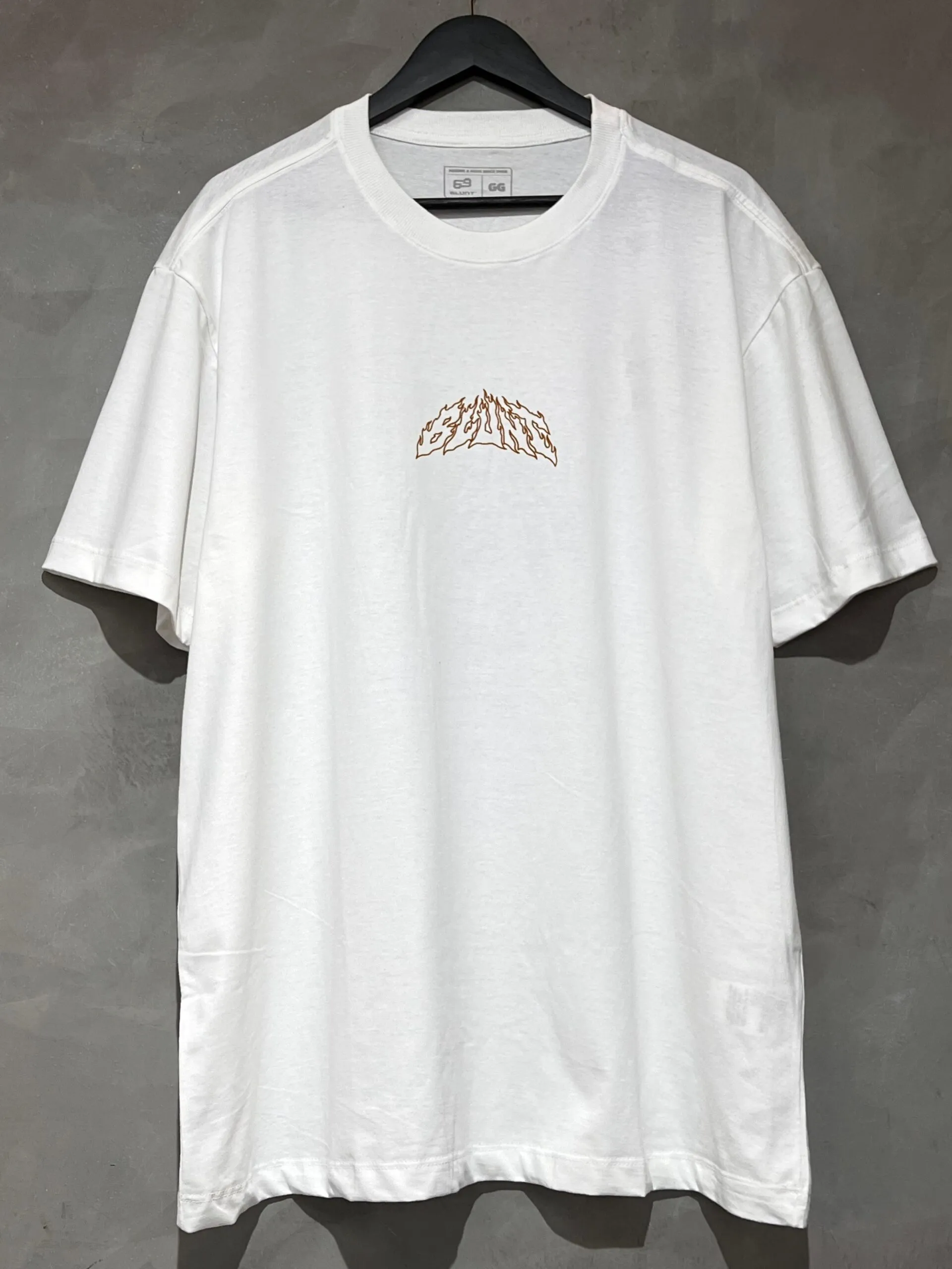 Camiseta Blunt Vitti Branco - Imagem 2