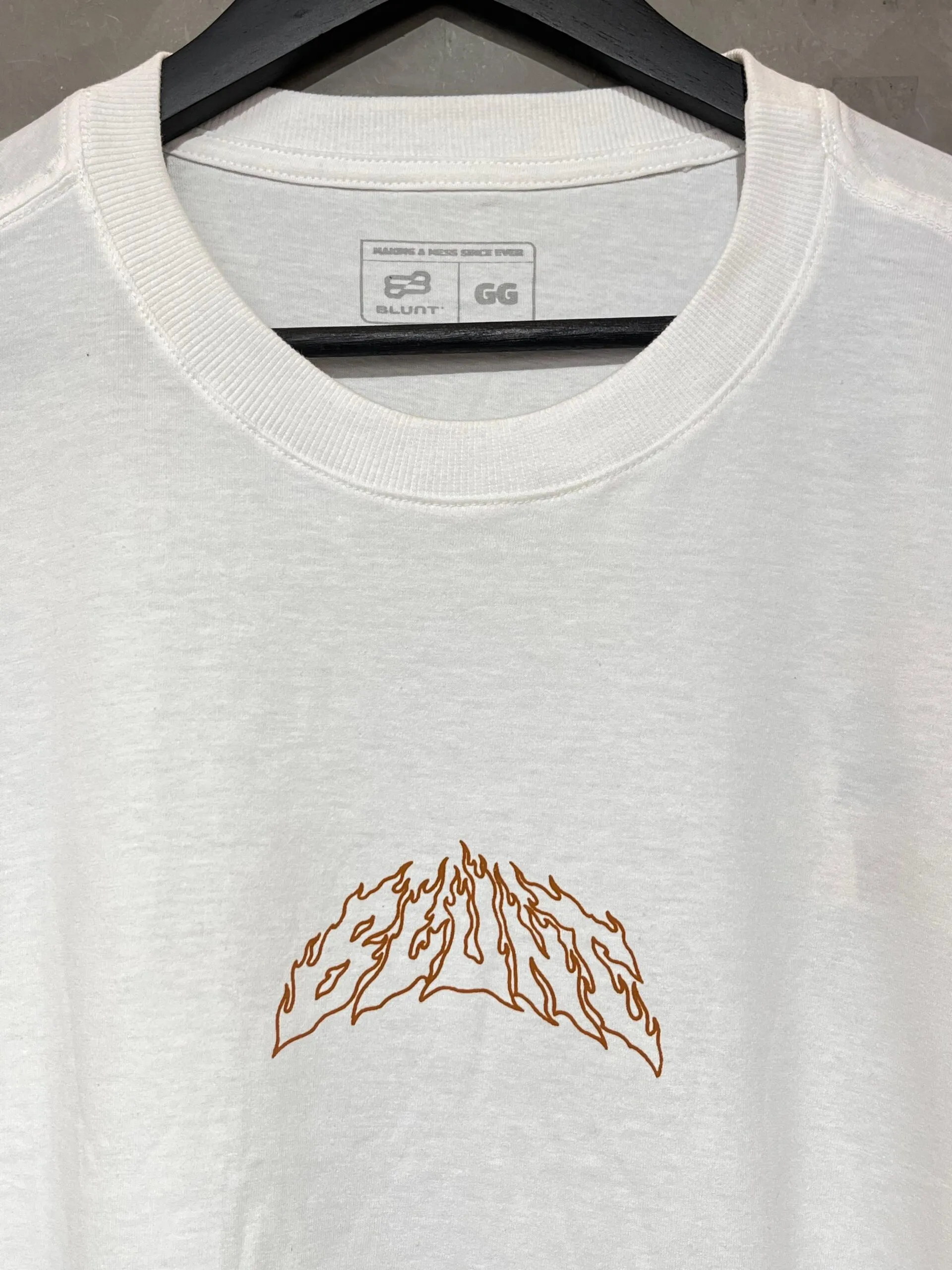 Camiseta Blunt Vitti Branco - Imagem 4