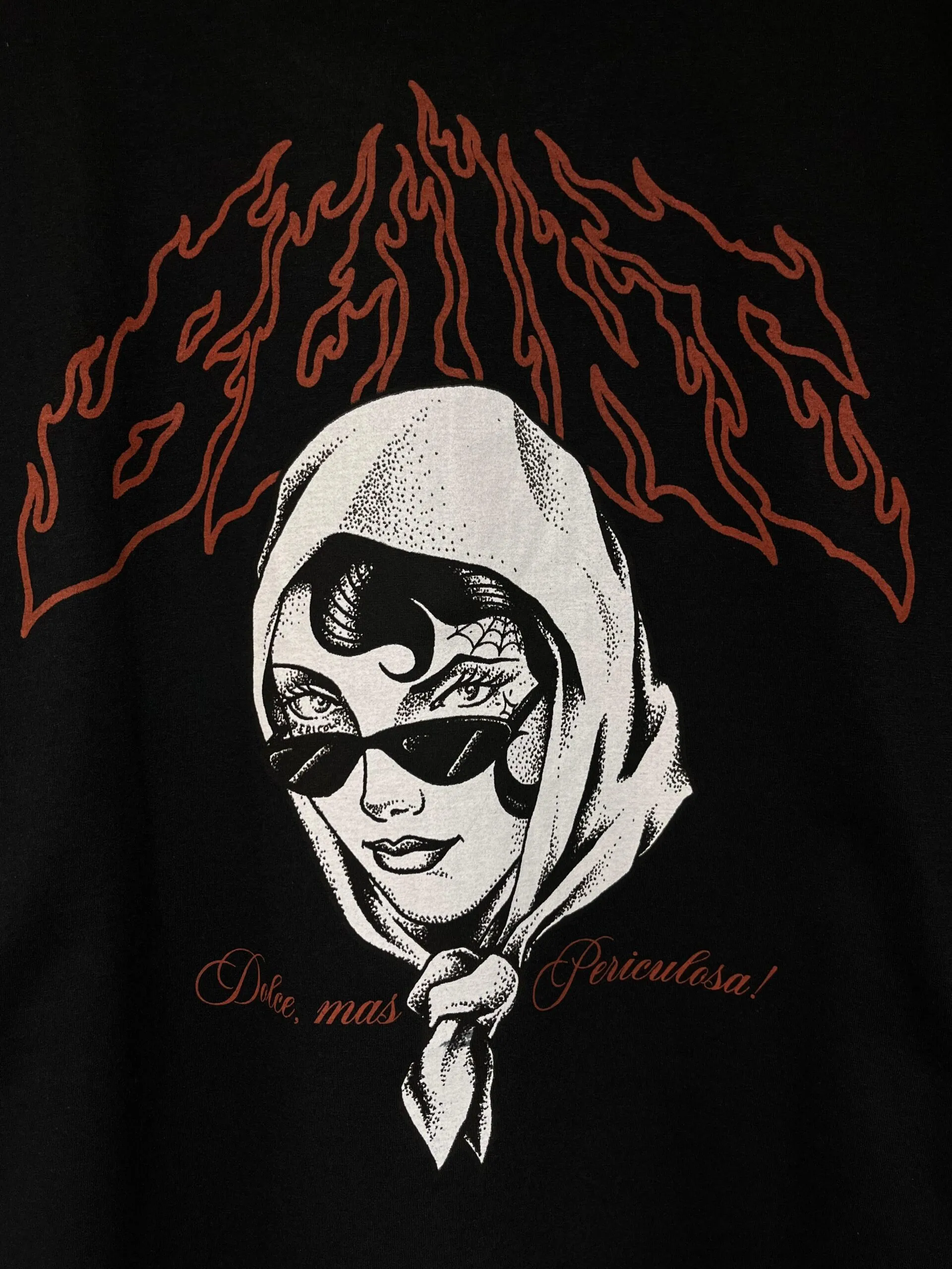 Camiseta Blunt Vitti Preto - Imagem 3