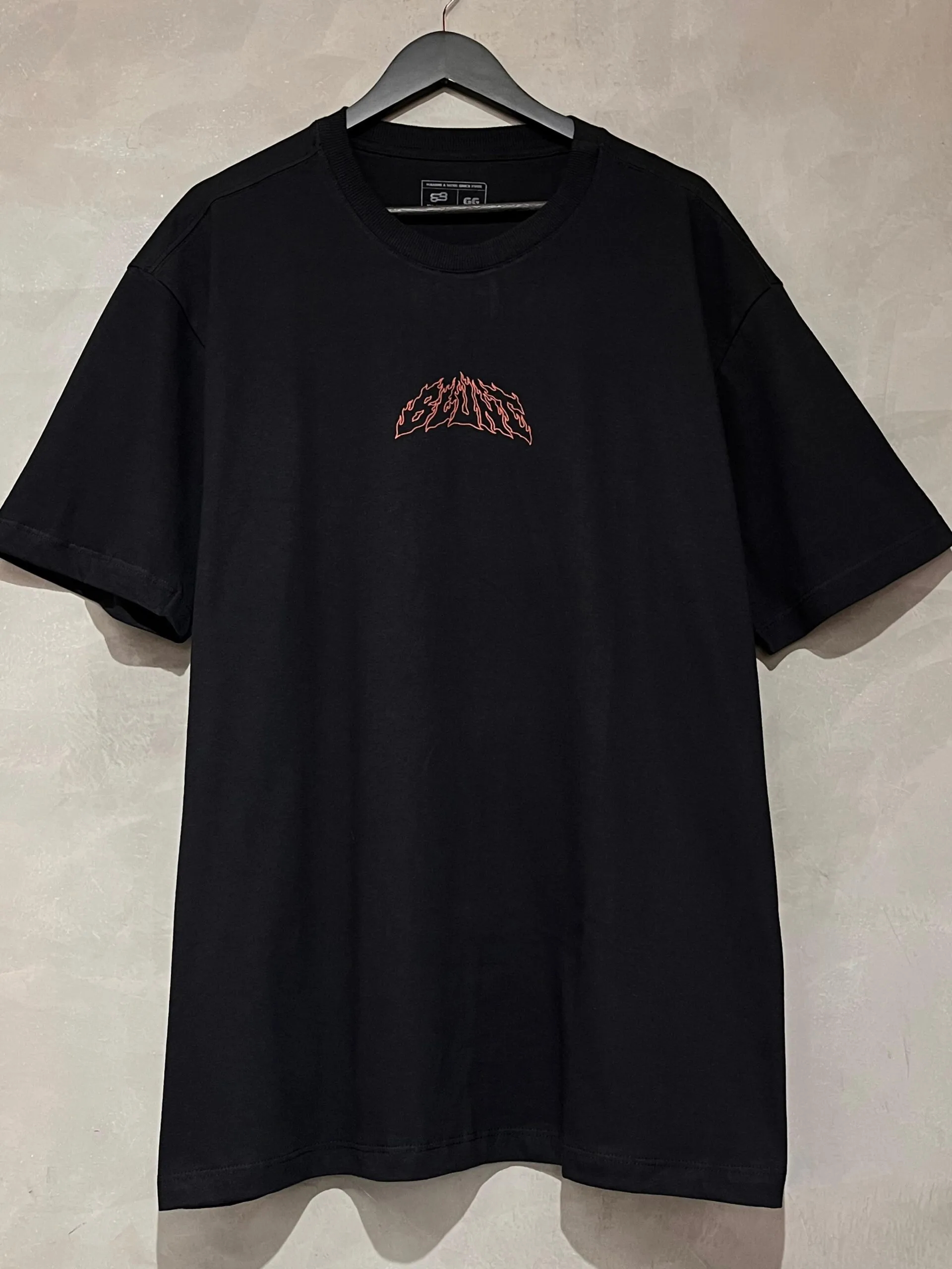 Camiseta Blunt Vitti Preto - Imagem 4