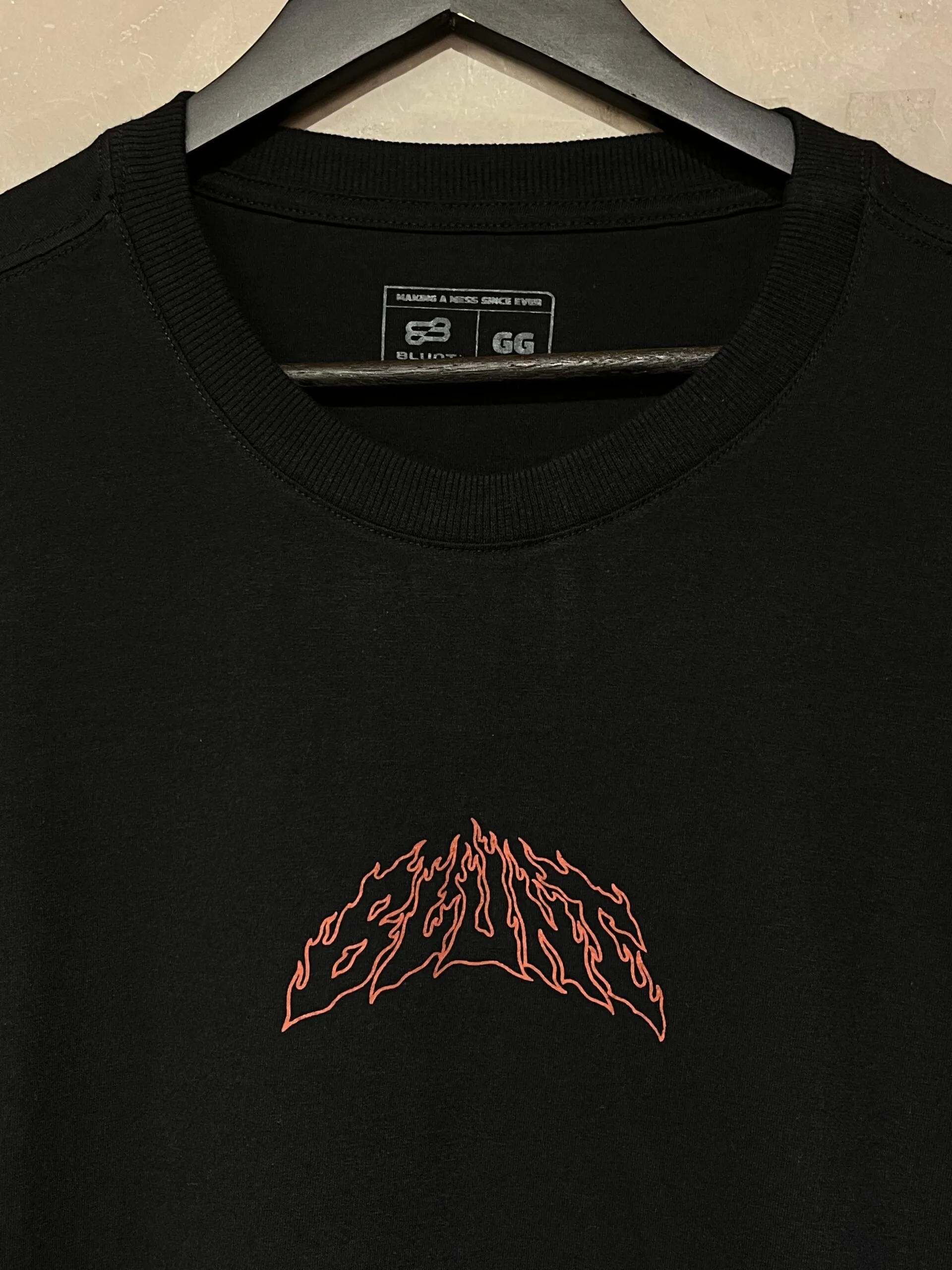 Camiseta Blunt Vitti Preto - Imagem 2